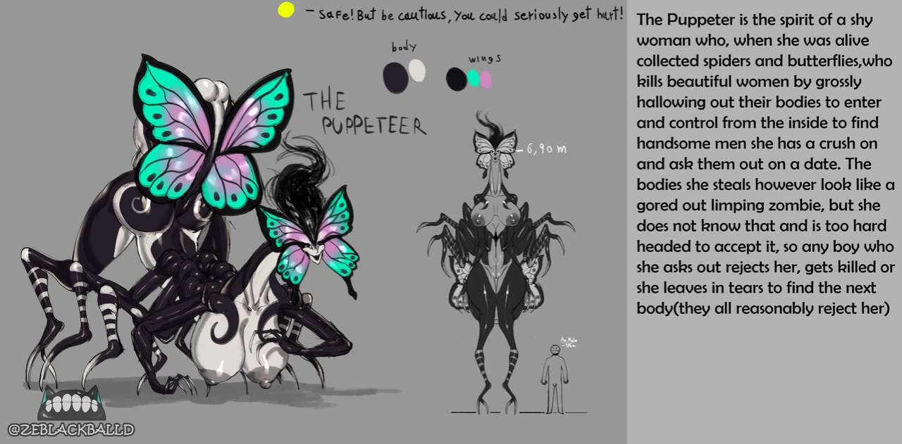 Artist - ZeBlackBallD