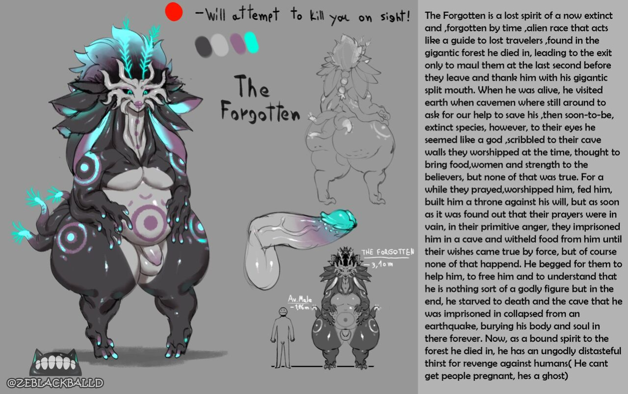 Artist - ZeBlackBallD