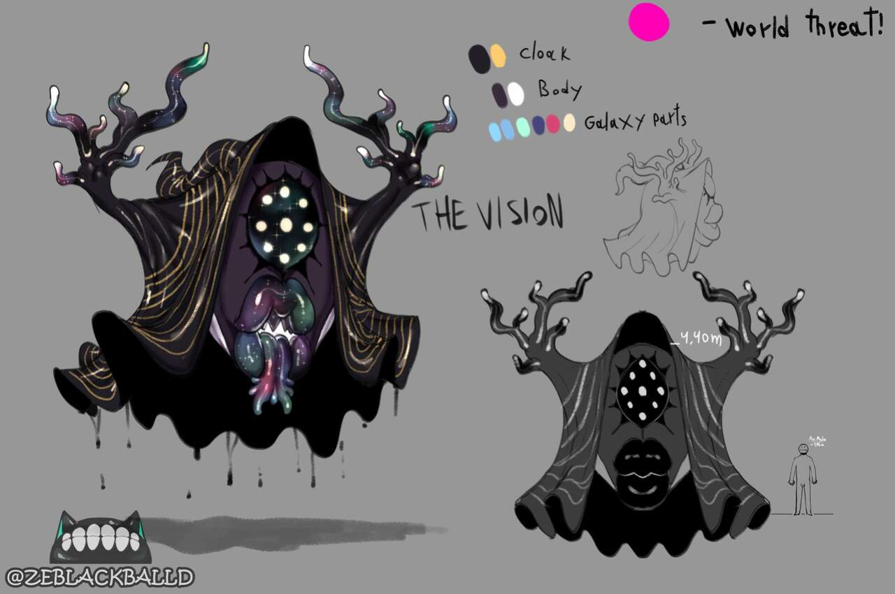 Artist - ZeBlackBallD
