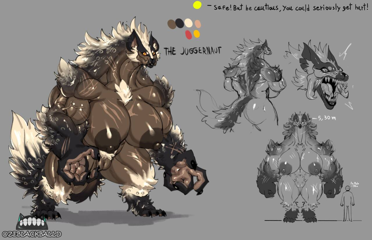 Artist - ZeBlackBallD