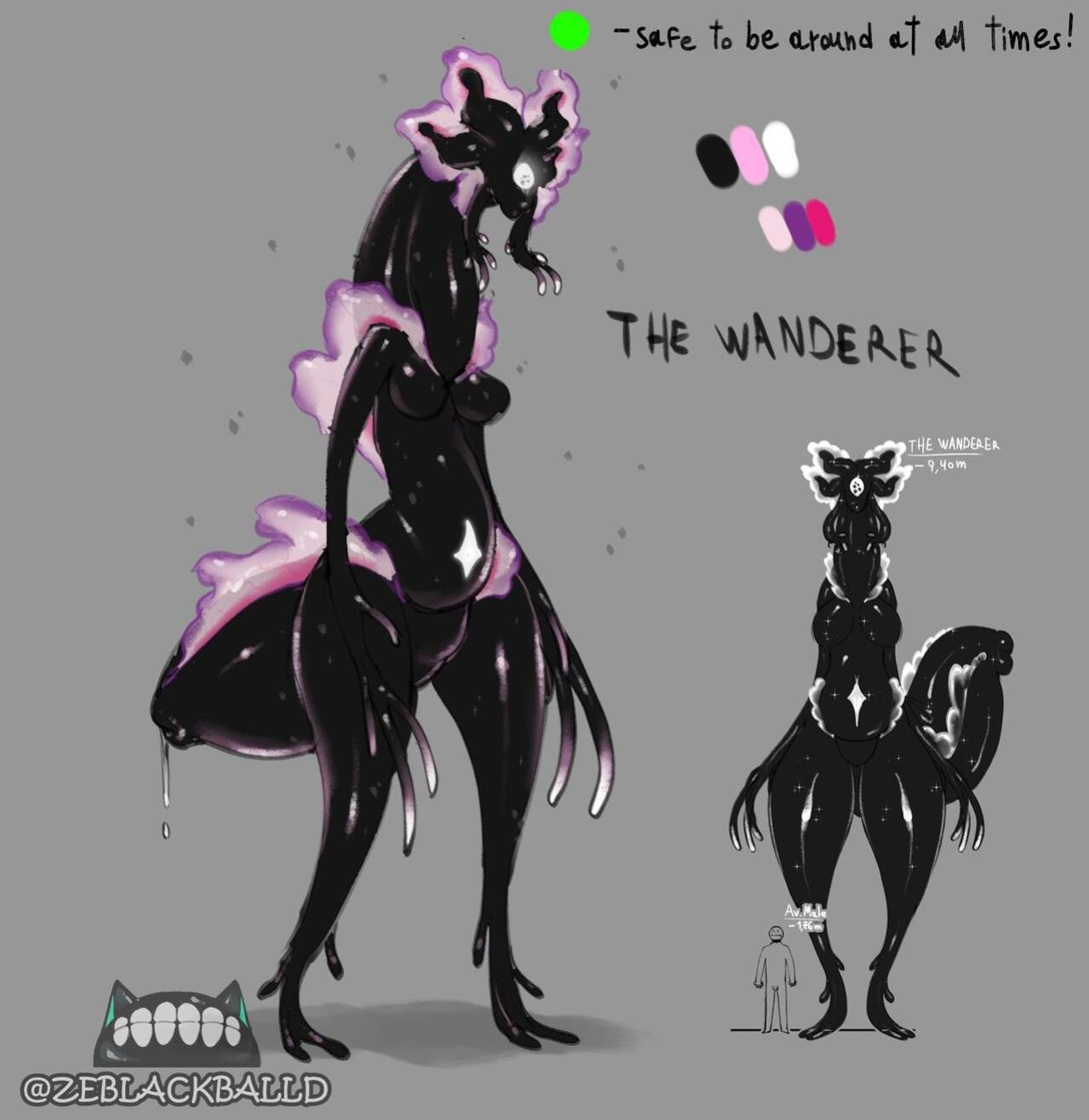 Artist - ZeBlackBallD