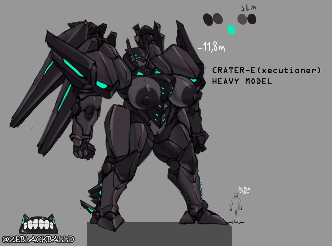 Artist - ZeBlackBallD