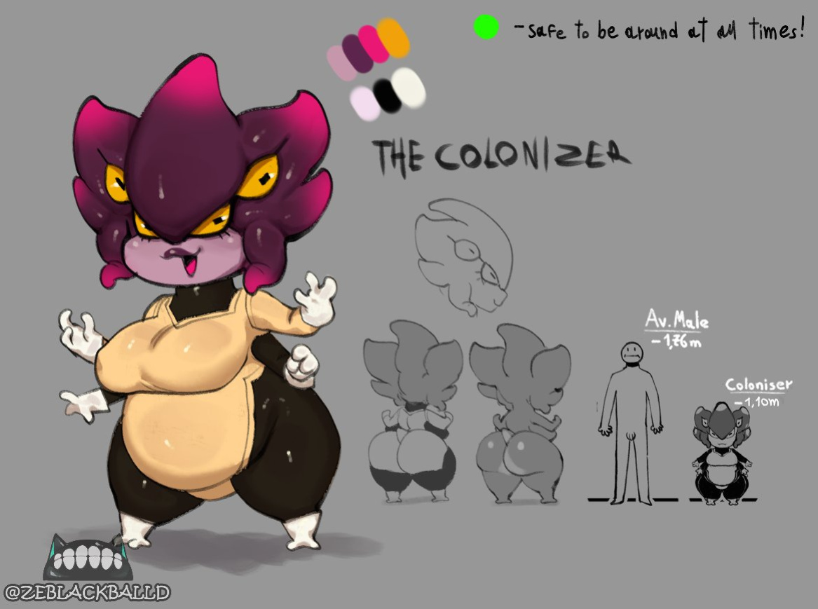 Artist - ZeBlackBallD