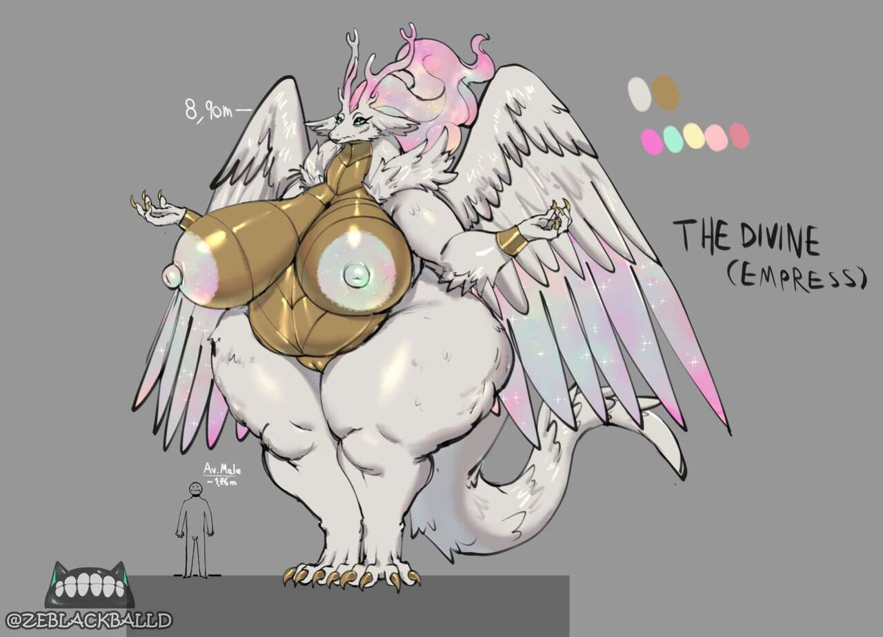 Artist - ZeBlackBallD