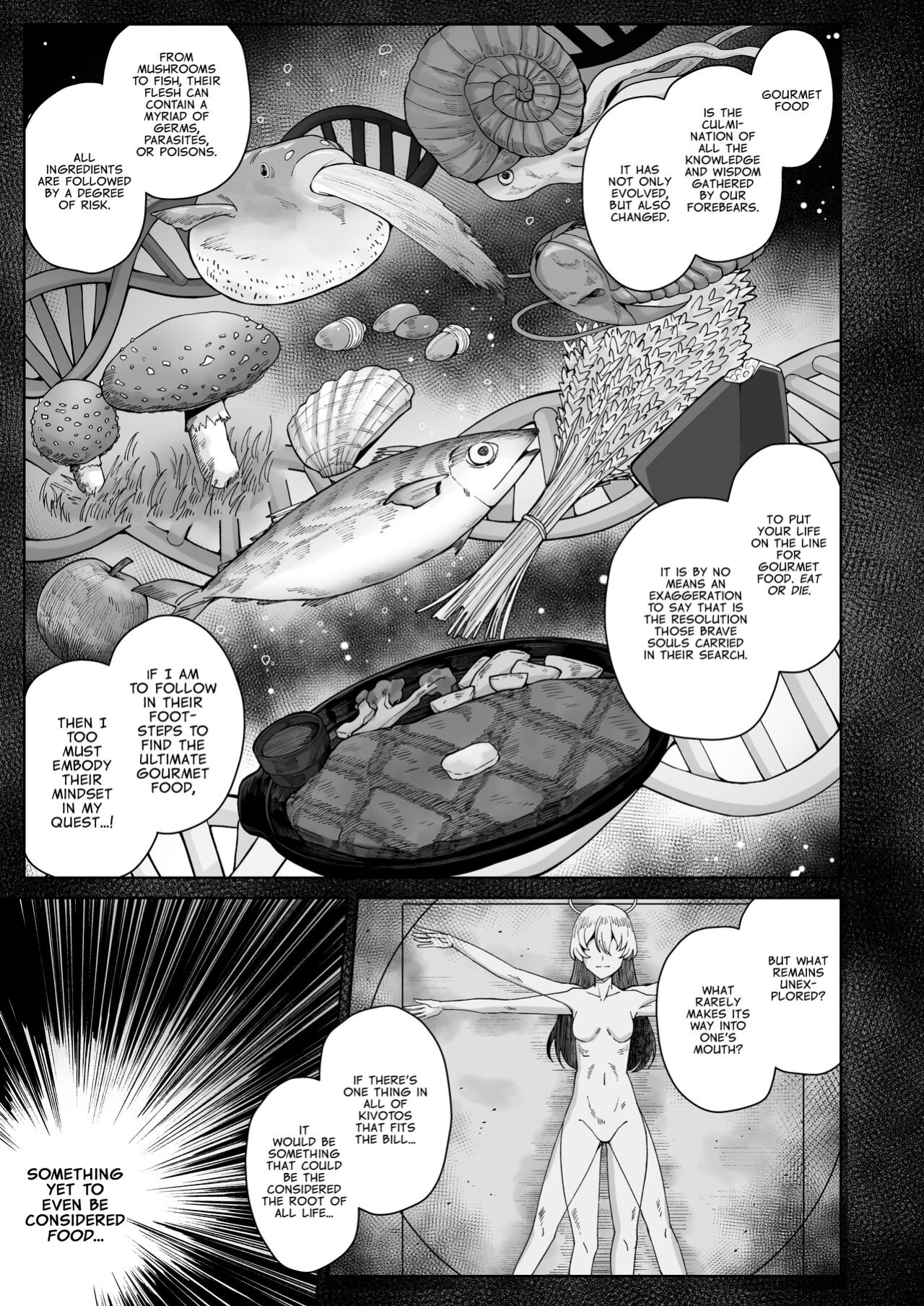 [Gaikotsu no Spare Rib (Kurohagane)] Awaku Koi Nioi, Amaku Ai ni Yoi. | A Waft of Romance, A Draught of Passion. (Hairy Version) (Blue Archive)
