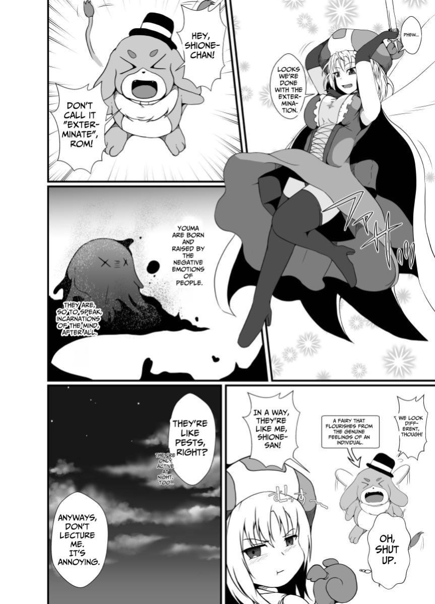 [Hyoui no Jikan (Shimakawa)] Mesugaki Mahou Shoujo wa Daikkirai na Zako Youma ni Karada o Torikomareta node Kankaku Shadan no Mahou o Tsukatte Asa made Taeru | Magical Girl Caught By A Loathsome Monster Uses Sens... [GGY Translations]