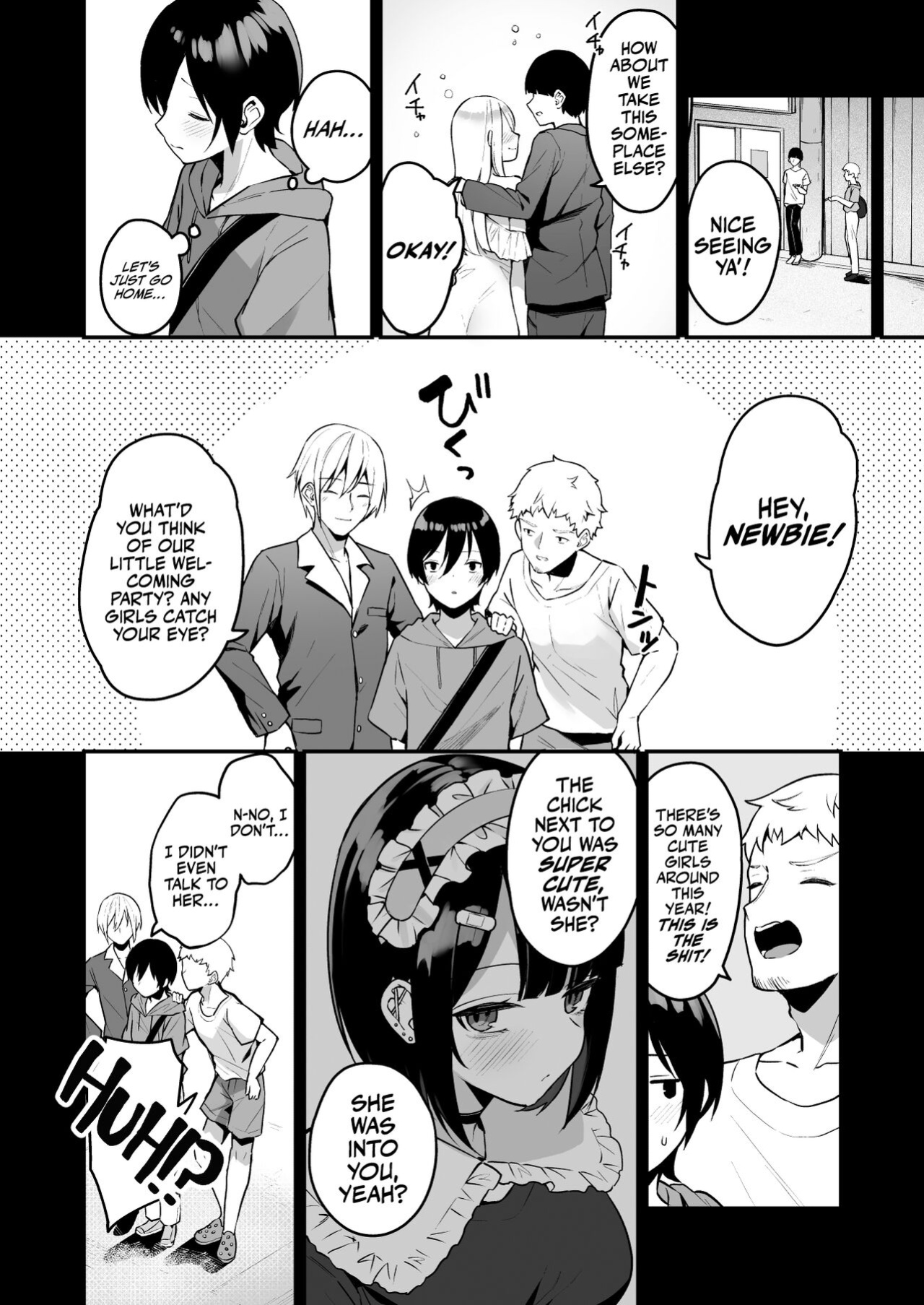 [Menbou Renpou (Menbou)] Douteizuki no Jirai Onna ni Seiyoku o Guchagucha ni Sareru Hanashi | A Virgin Loving Walking Red Flag With A Messed Up Libido! [A Cool Person]