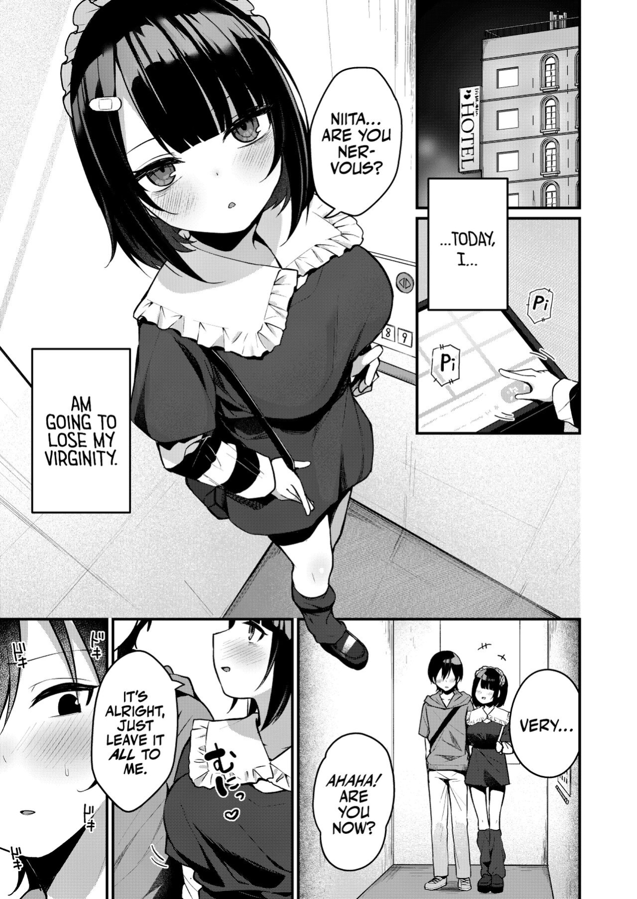 [Menbou Renpou (Menbou)] Douteizuki no Jirai Onna ni Seiyoku o Guchagucha ni Sareru Hanashi | A Virgin Loving Walking Red Flag With A Messed Up Libido! [A Cool Person]