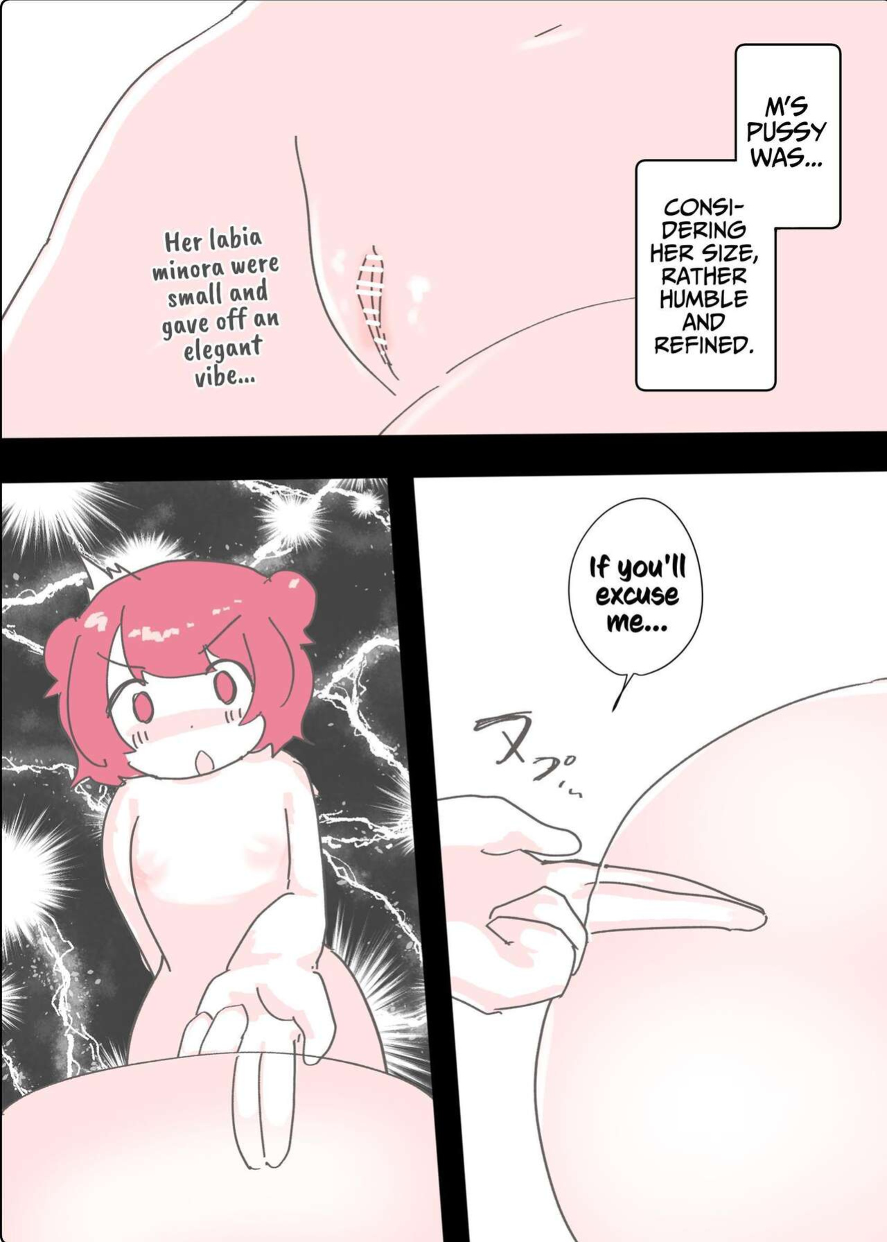 [Amai Shoujo Koubou (Amai Meiden)] Psycho Les Senpai ga 1000-bon Ureta Kinen ni Les Fuuzoku ni Itte Kimashita Repo | Psycho Lesbian Senpai Sold 1000 Copies Memorial Lesbian Brothel Experience Report [Kusanuu]