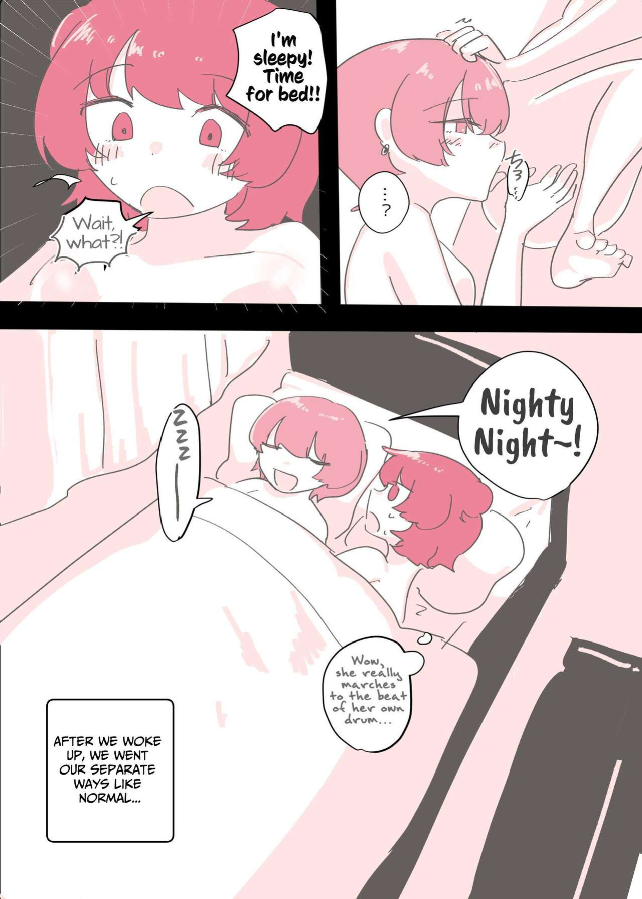[Amai Shoujo Koubou (Amai Meiden)] Psycho Les Senpai ga 1000-bon Ureta Kinen ni Les Fuuzoku ni Itte Kimashita Repo | Psycho Lesbian Senpai Sold 1000 Copies Memorial Lesbian Brothel Experience Report [Kusanuu]