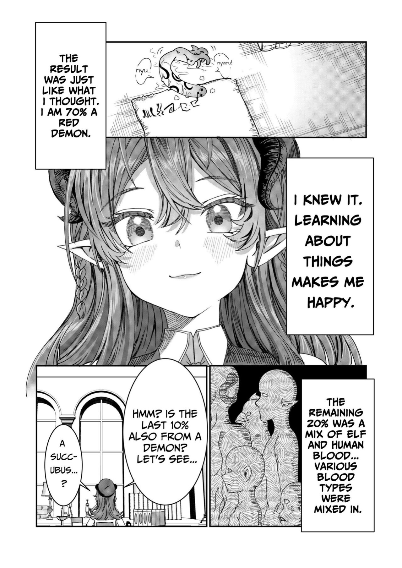 [Nokishita no Nekoya (Alde Hyde)] Dorei o Choukyou shite Harem Tsukuru ~Sodateta Dorei-tachi to Junai Harem H suru made no Hanashi~ "Manga Ban" | Training My Servants To Create A Harem [GGY Translations]