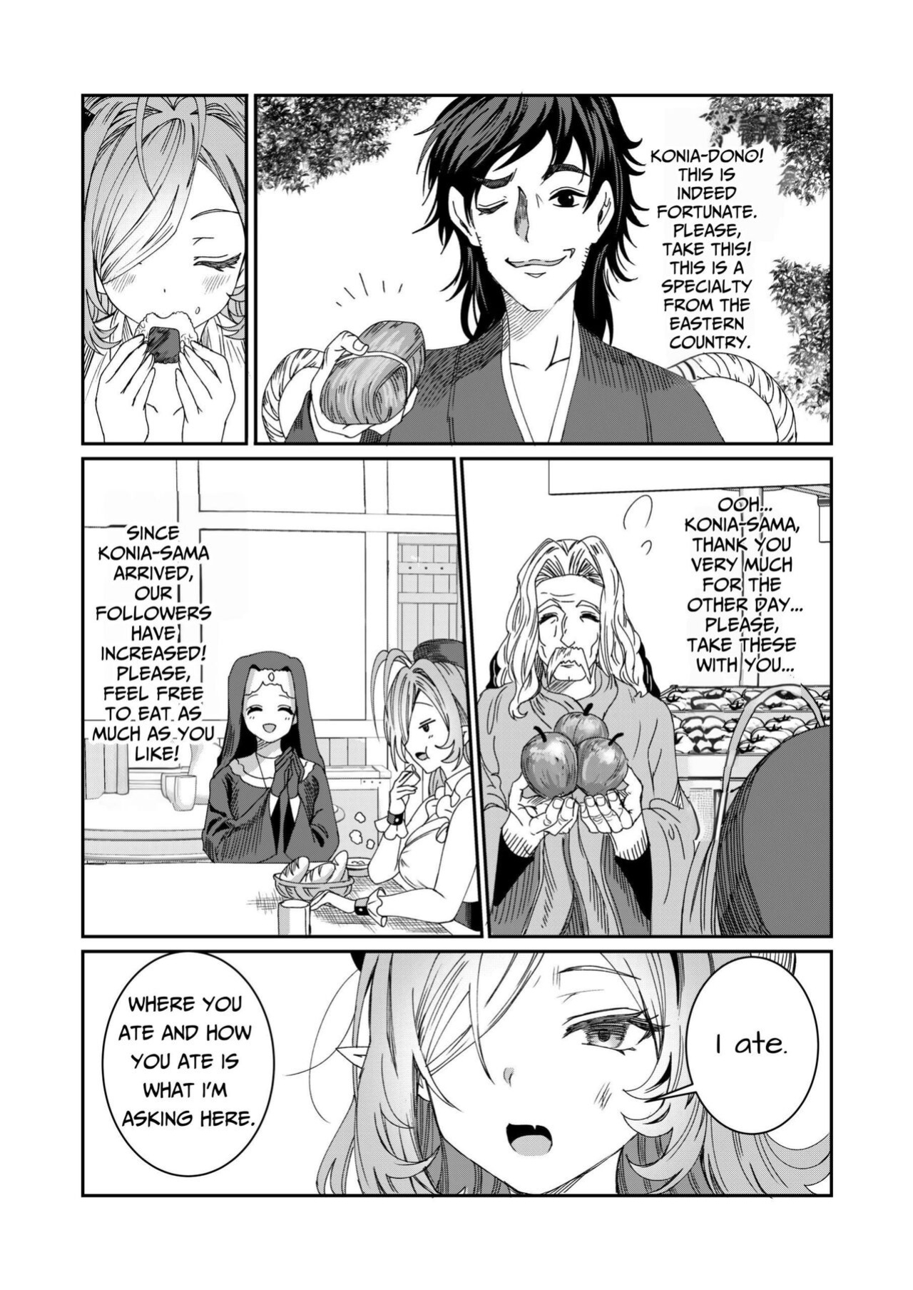 [Nokishita no Nekoya (Alde Hyde)] Dorei o Choukyou shite Harem Tsukuru ~Sodateta Dorei-tachi to Junai Harem H suru made no Hanashi~ "Manga Ban" | Training My Servants To Create A Harem [GGY Translations]