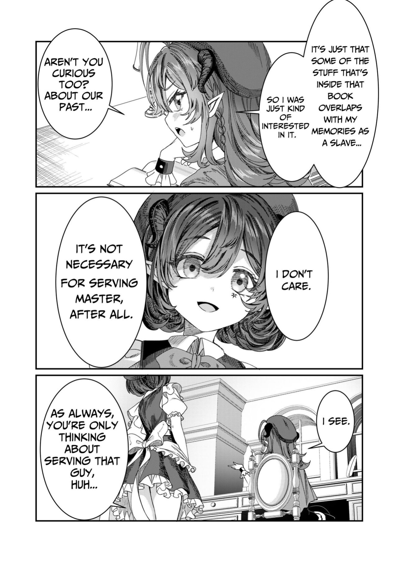[Nokishita no Nekoya (Alde Hyde)] Dorei o Choukyou shite Harem Tsukuru ~Sodateta Dorei-tachi to Junai Harem H suru made no Hanashi~ "Manga Ban" | Training My Servants To Create A Harem [GGY Translations]