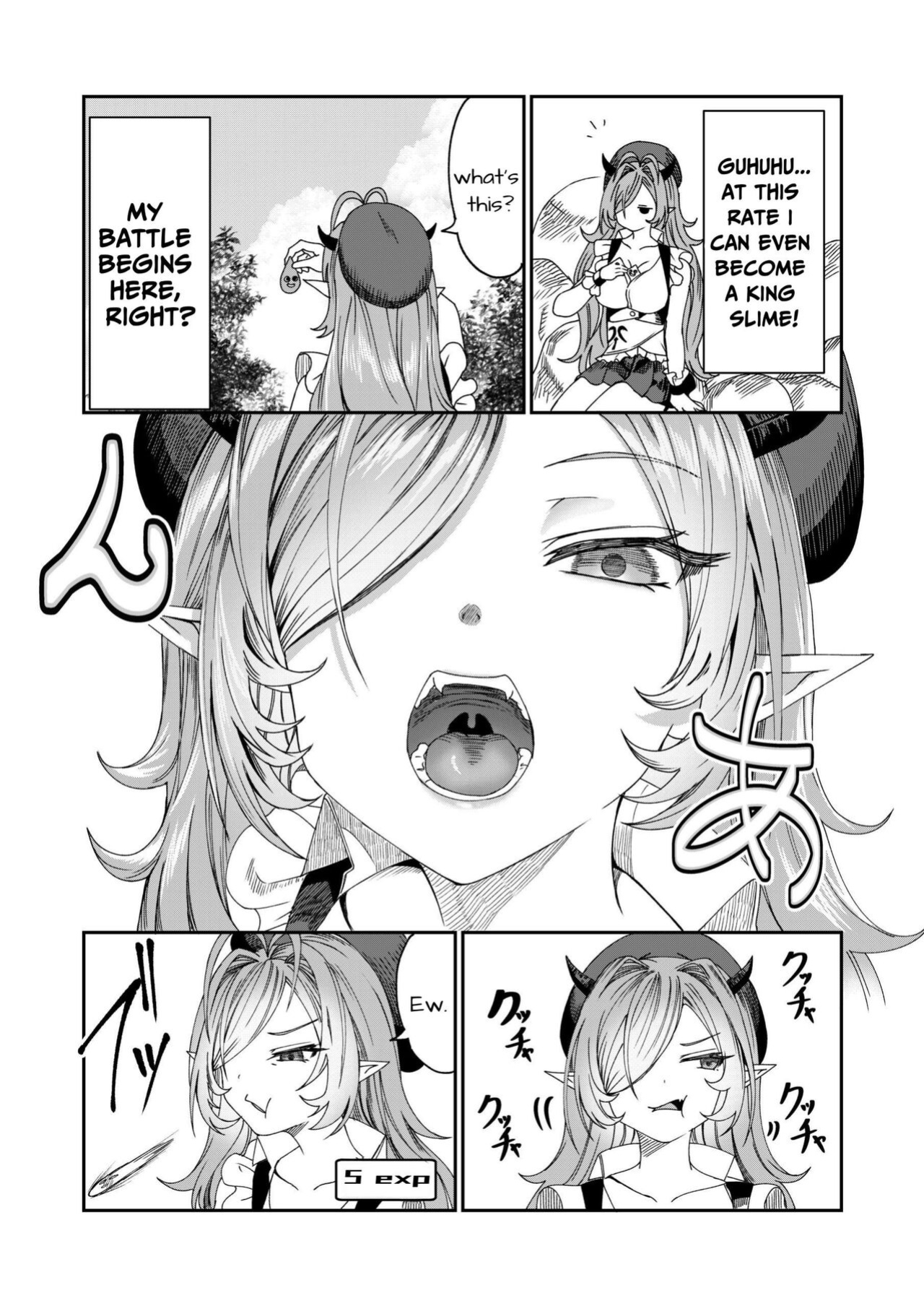 [Nokishita no Nekoya (Alde Hyde)] Dorei o Choukyou shite Harem Tsukuru ~Sodateta Dorei-tachi to Junai Harem H suru made no Hanashi~ "Manga Ban" | Training My Servants To Create A Harem [GGY Translations]