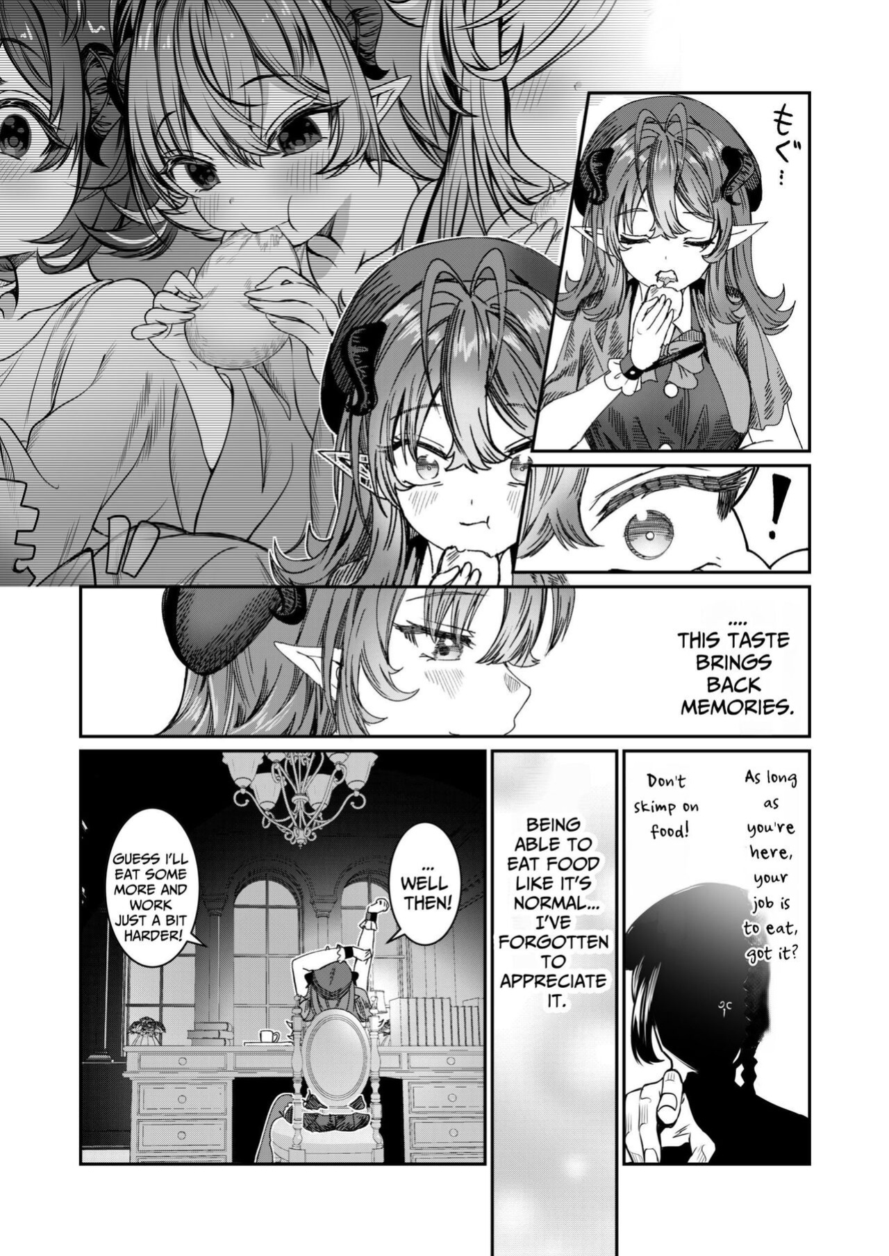 [Nokishita no Nekoya (Alde Hyde)] Dorei o Choukyou shite Harem Tsukuru ~Sodateta Dorei-tachi to Junai Harem H suru made no Hanashi~ "Manga Ban" | Training My Servants To Create A Harem [GGY Translations]