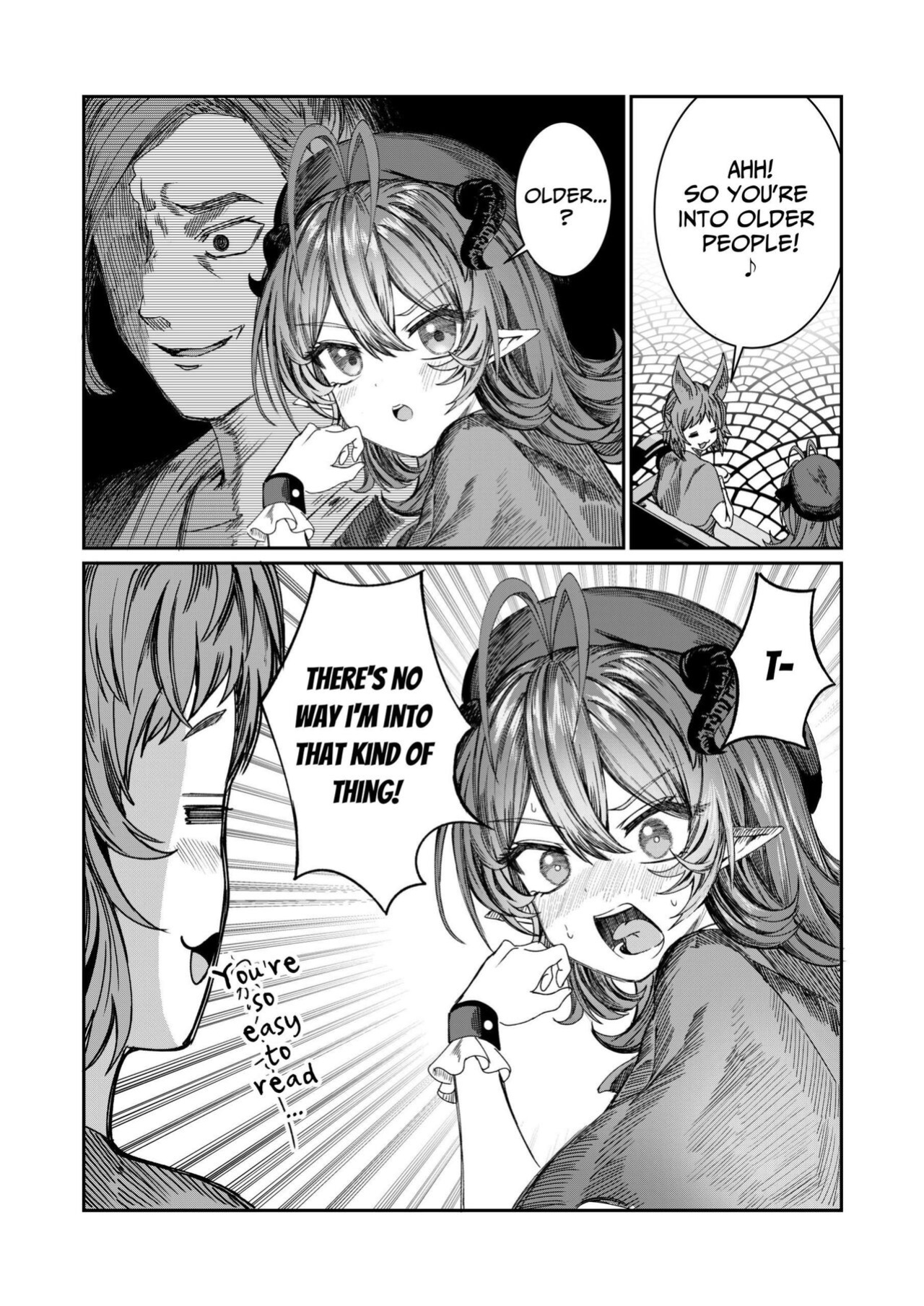 [Nokishita no Nekoya (Alde Hyde)] Dorei o Choukyou shite Harem Tsukuru ~Sodateta Dorei-tachi to Junai Harem H suru made no Hanashi~ "Manga Ban" | Training My Servants To Create A Harem [GGY Translations]