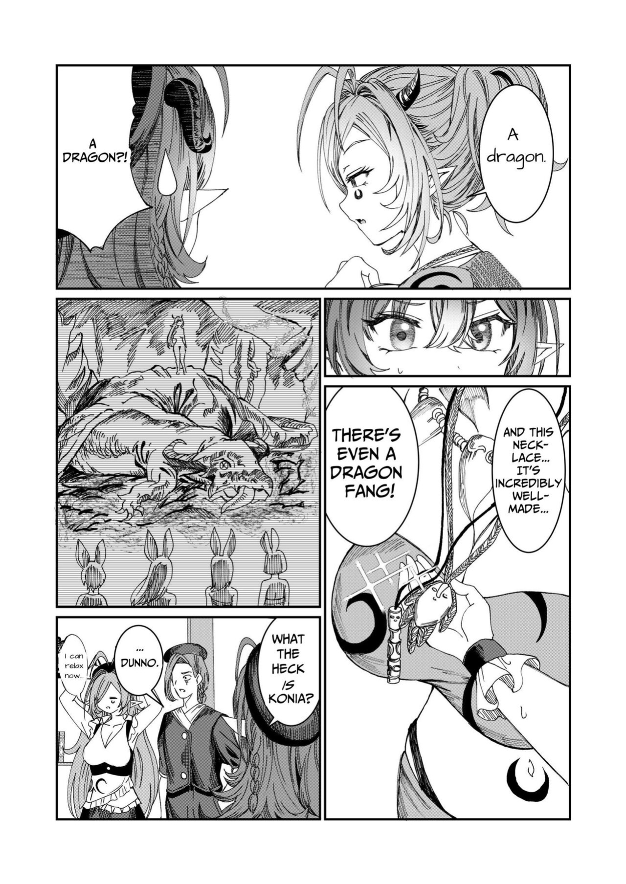 [Nokishita no Nekoya (Alde Hyde)] Dorei o Choukyou shite Harem Tsukuru ~Sodateta Dorei-tachi to Junai Harem H suru made no Hanashi~ "Manga Ban" | Training My Servants To Create A Harem [GGY Translations]