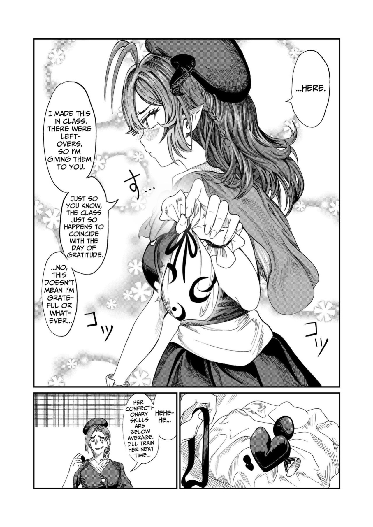 [Nokishita no Nekoya (Alde Hyde)] Dorei o Choukyou shite Harem Tsukuru ~Sodateta Dorei-tachi to Junai Harem H suru made no Hanashi~ "Manga Ban" | Training My Servants To Create A Harem [GGY Translations]