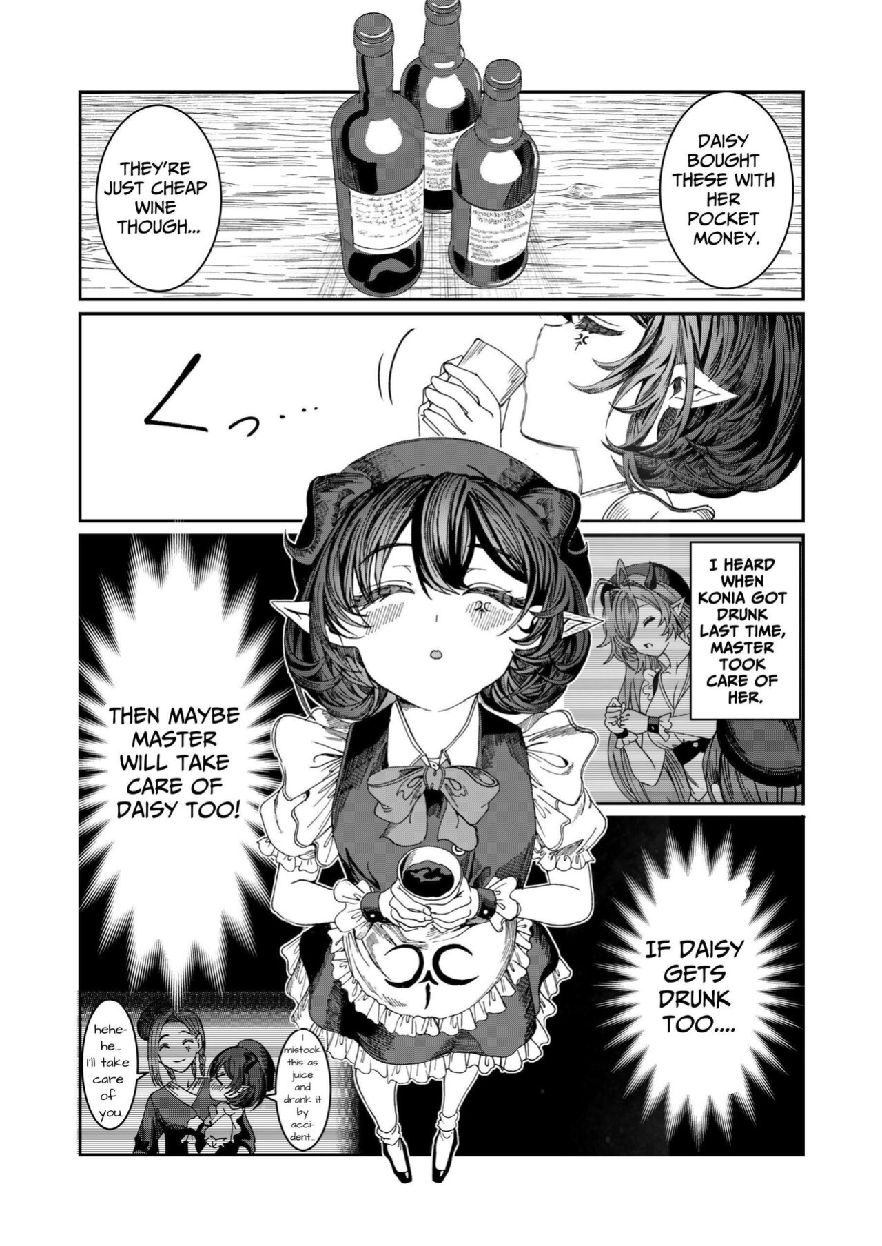 [Nokishita no Nekoya (Alde Hyde)] Dorei o Choukyou shite Harem Tsukuru ~Sodateta Dorei-tachi to Junai Harem H suru made no Hanashi~ "Manga Ban" | Training My Servants To Create A Harem [GGY Translations]