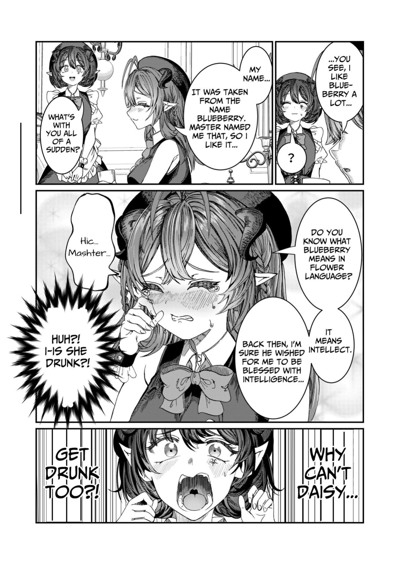 [Nokishita no Nekoya (Alde Hyde)] Dorei o Choukyou shite Harem Tsukuru ~Sodateta Dorei-tachi to Junai Harem H suru made no Hanashi~ "Manga Ban" | Training My Servants To Create A Harem [GGY Translations]