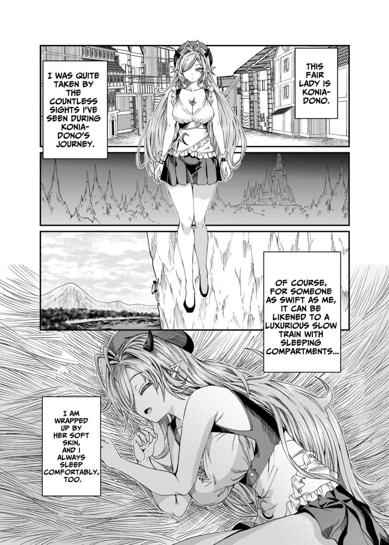 [Nokishita no Nekoya (Alde Hyde)] Dorei o Choukyou shite Harem Tsukuru ~Sodateta Dorei-tachi to Junai Harem H suru made no Hanashi~ "Manga Ban" | Training My Servants To Create A Harem [GGY Translations]