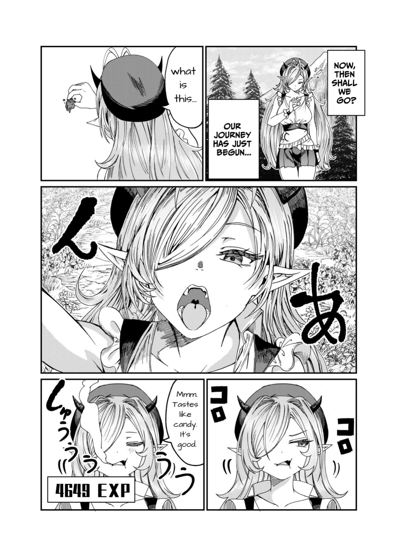 [Nokishita no Nekoya (Alde Hyde)] Dorei o Choukyou shite Harem Tsukuru ~Sodateta Dorei-tachi to Junai Harem H suru made no Hanashi~ "Manga Ban" | Training My Servants To Create A Harem [GGY Translations]
