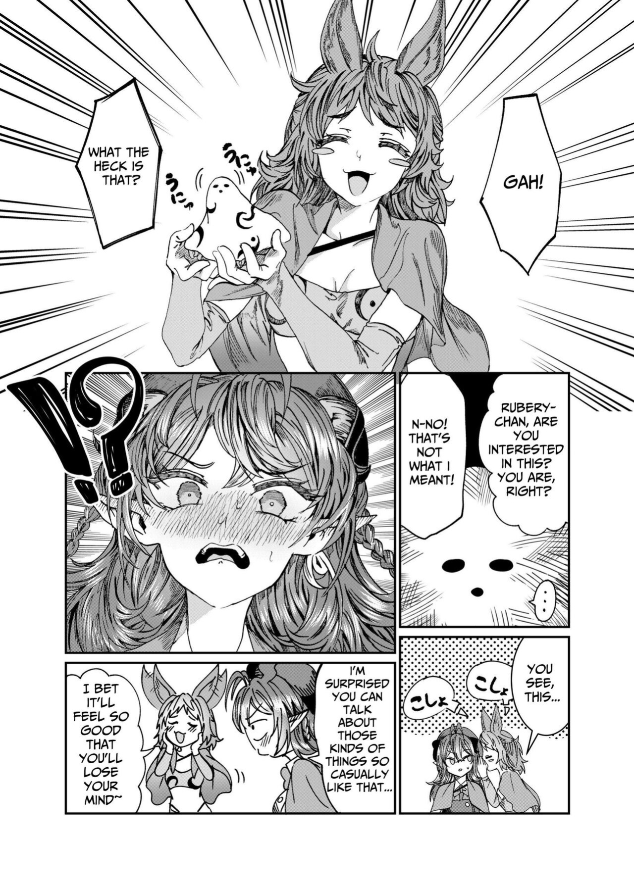 [Nokishita no Nekoya (Alde Hyde)] Dorei o Choukyou shite Harem Tsukuru ~Sodateta Dorei-tachi to Junai Harem H suru made no Hanashi~ "Manga Ban" | Training My Servants To Create A Harem [GGY Translations]