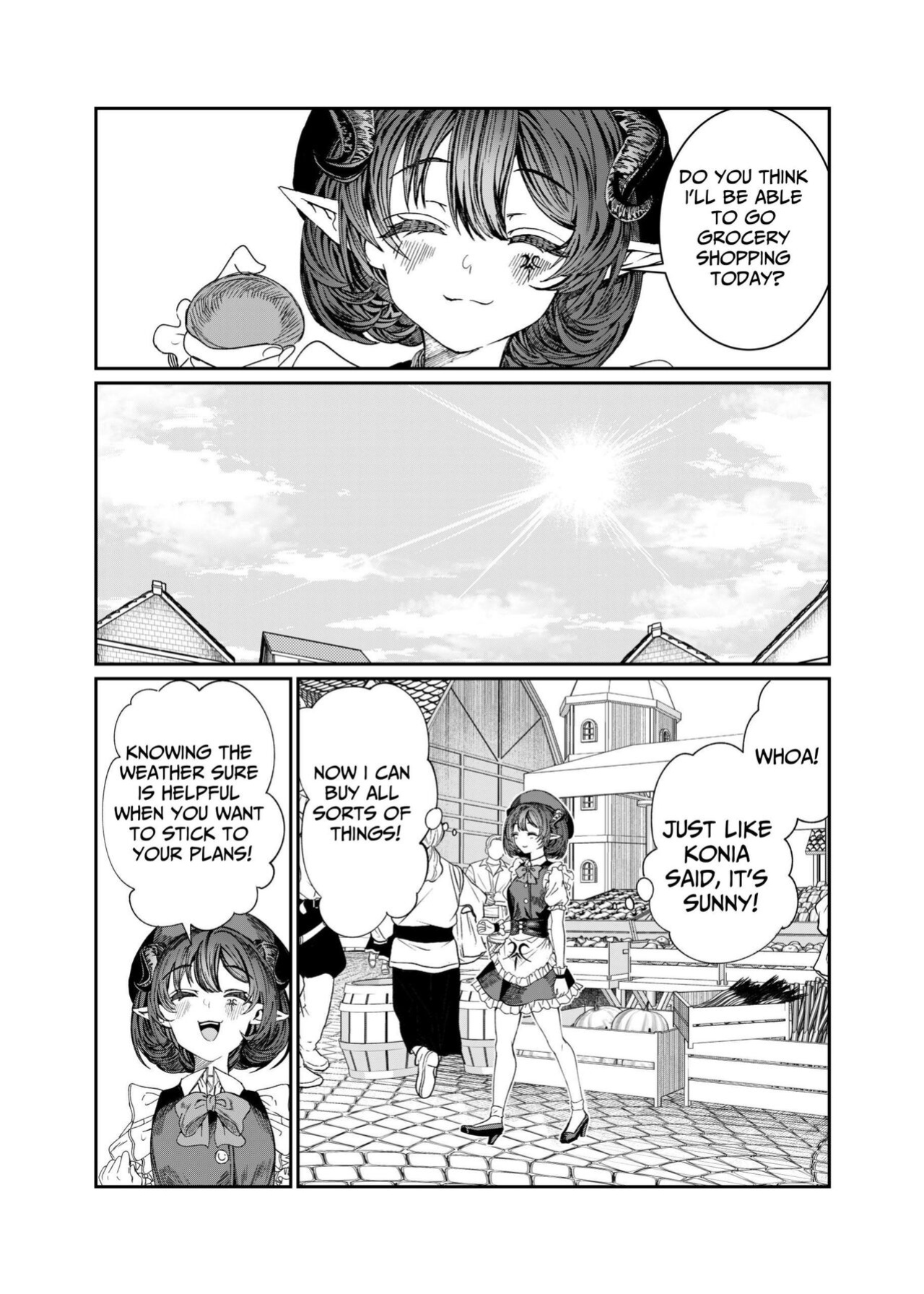 [Nokishita no Nekoya (Alde Hyde)] Dorei o Choukyou shite Harem Tsukuru ~Sodateta Dorei-tachi to Junai Harem H suru made no Hanashi~ "Manga Ban" | Training My Servants To Create A Harem [GGY Translations]