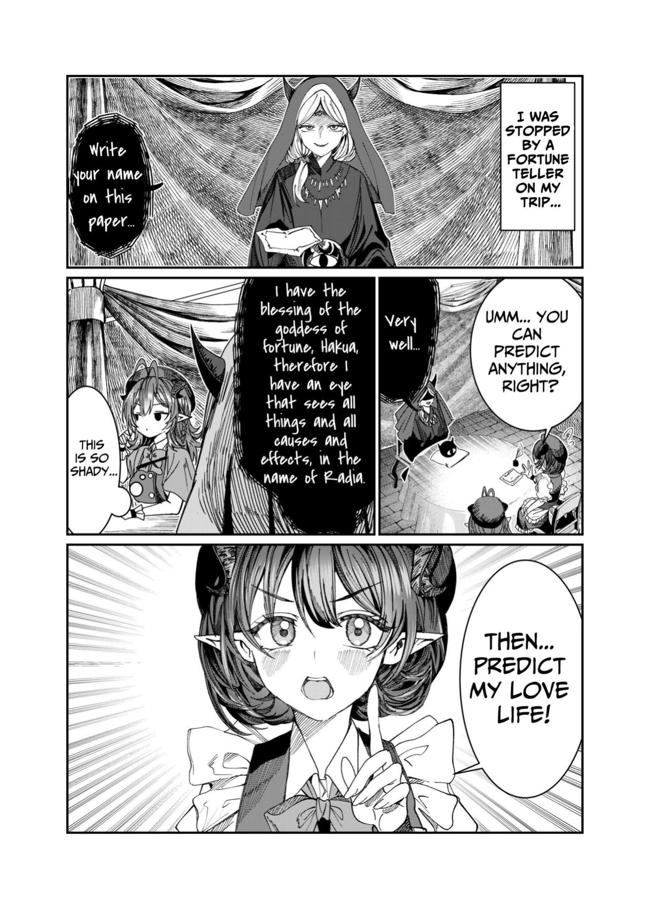 [Nokishita no Nekoya (Alde Hyde)] Dorei o Choukyou shite Harem Tsukuru ~Sodateta Dorei-tachi to Junai Harem H suru made no Hanashi~ "Manga Ban" | Training My Servants To Create A Harem [GGY Translations]