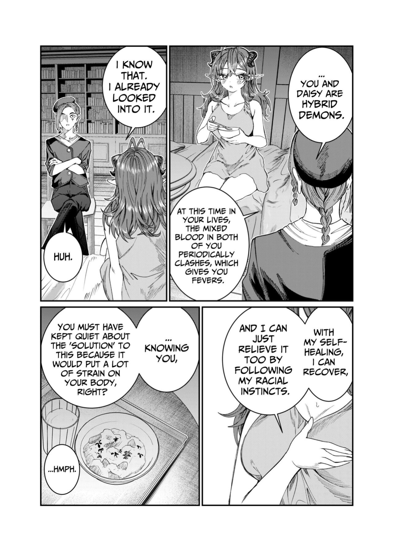 [Nokishita no Nekoya (Alde Hyde)] Dorei o Choukyou shite Harem Tsukuru ~Sodateta Dorei-tachi to Junai Harem H suru made no Hanashi~ "Manga Ban" | Training My Servants To Create A Harem [GGY Translations]