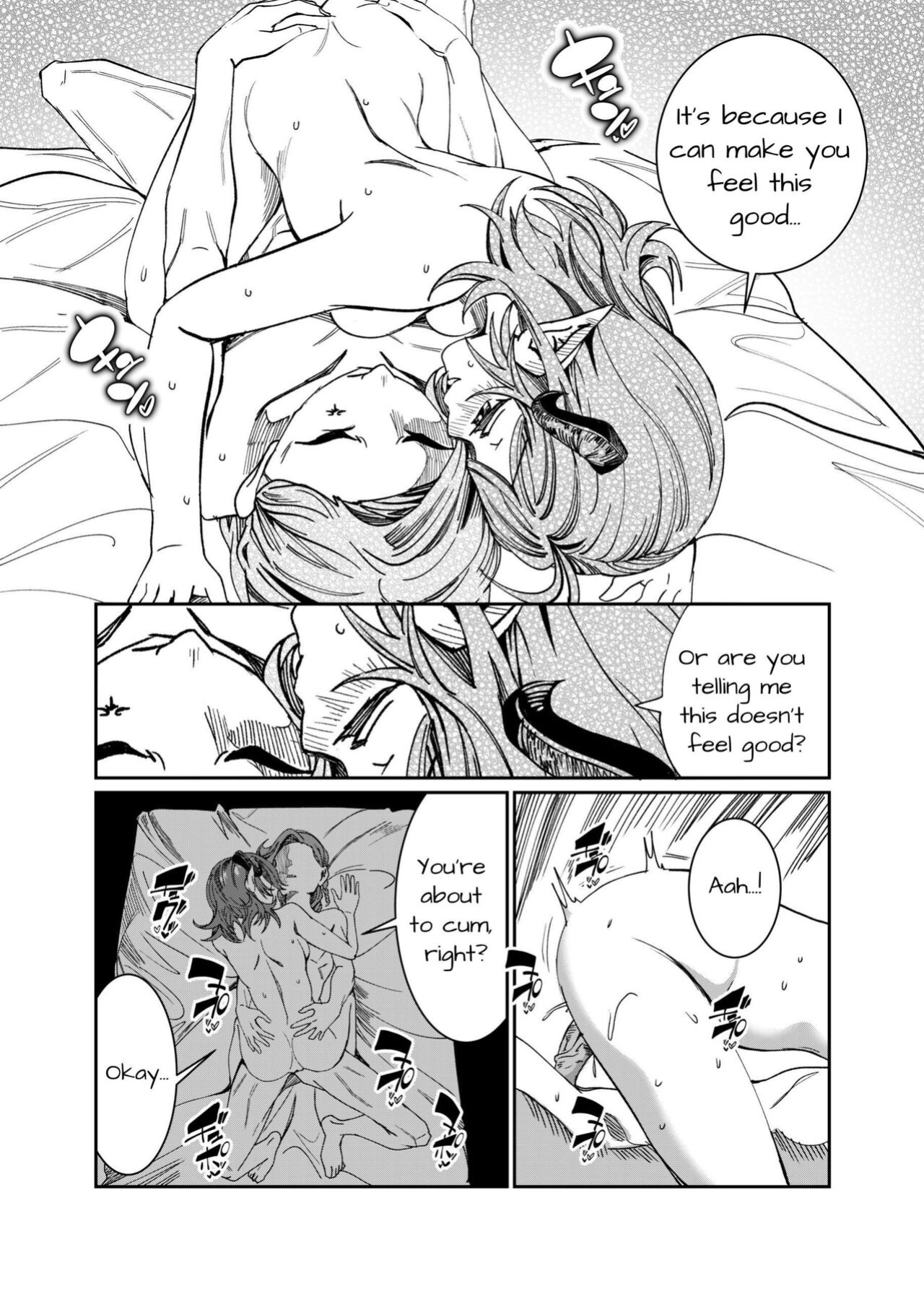 [Nokishita no Nekoya (Alde Hyde)] Dorei o Choukyou shite Harem Tsukuru ~Sodateta Dorei-tachi to Junai Harem H suru made no Hanashi~ "Manga Ban" | Training My Servants To Create A Harem [GGY Translations]
