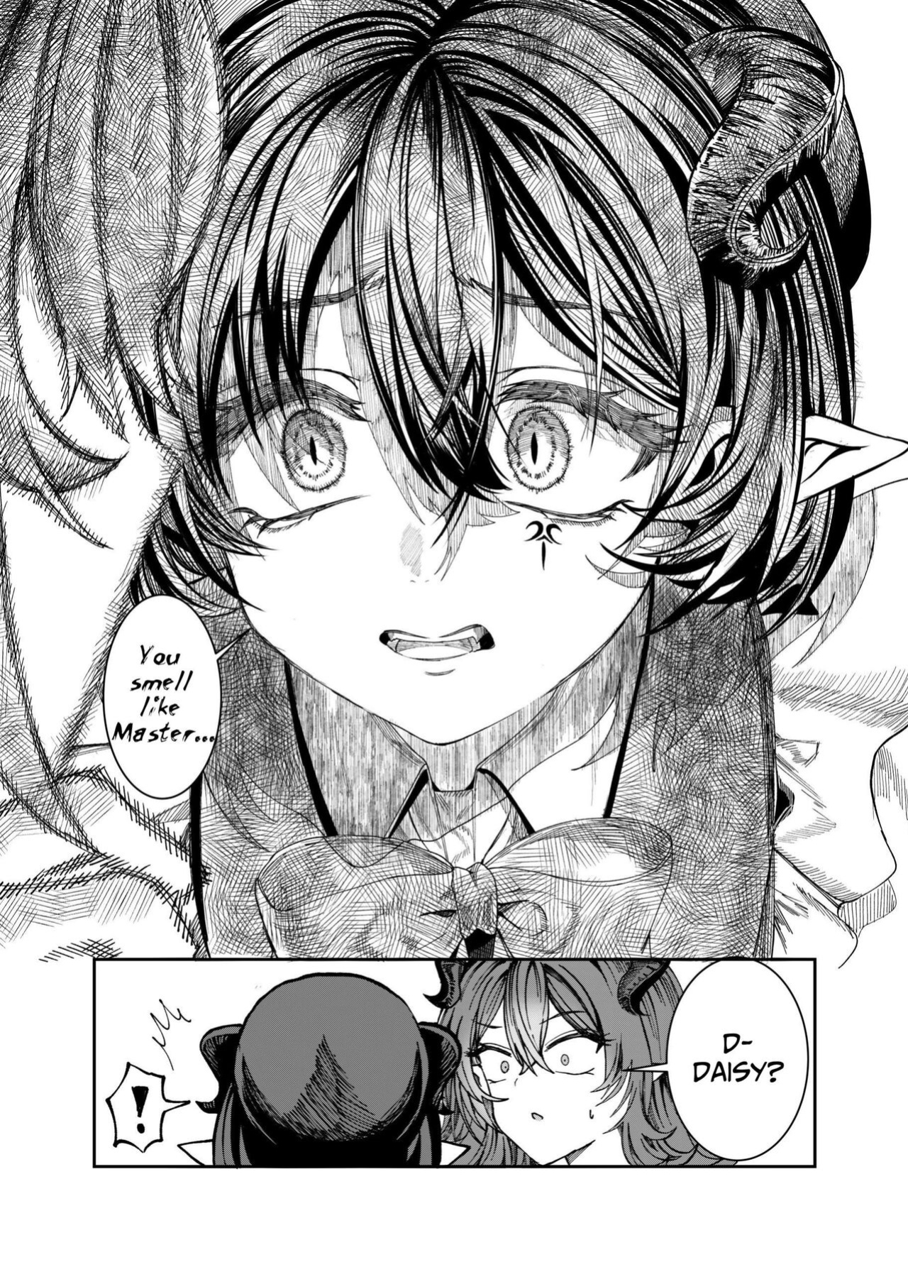 [Nokishita no Nekoya (Alde Hyde)] Dorei o Choukyou shite Harem Tsukuru ~Sodateta Dorei-tachi to Junai Harem H suru made no Hanashi~ "Manga Ban" | Training My Servants To Create A Harem [GGY Translations]