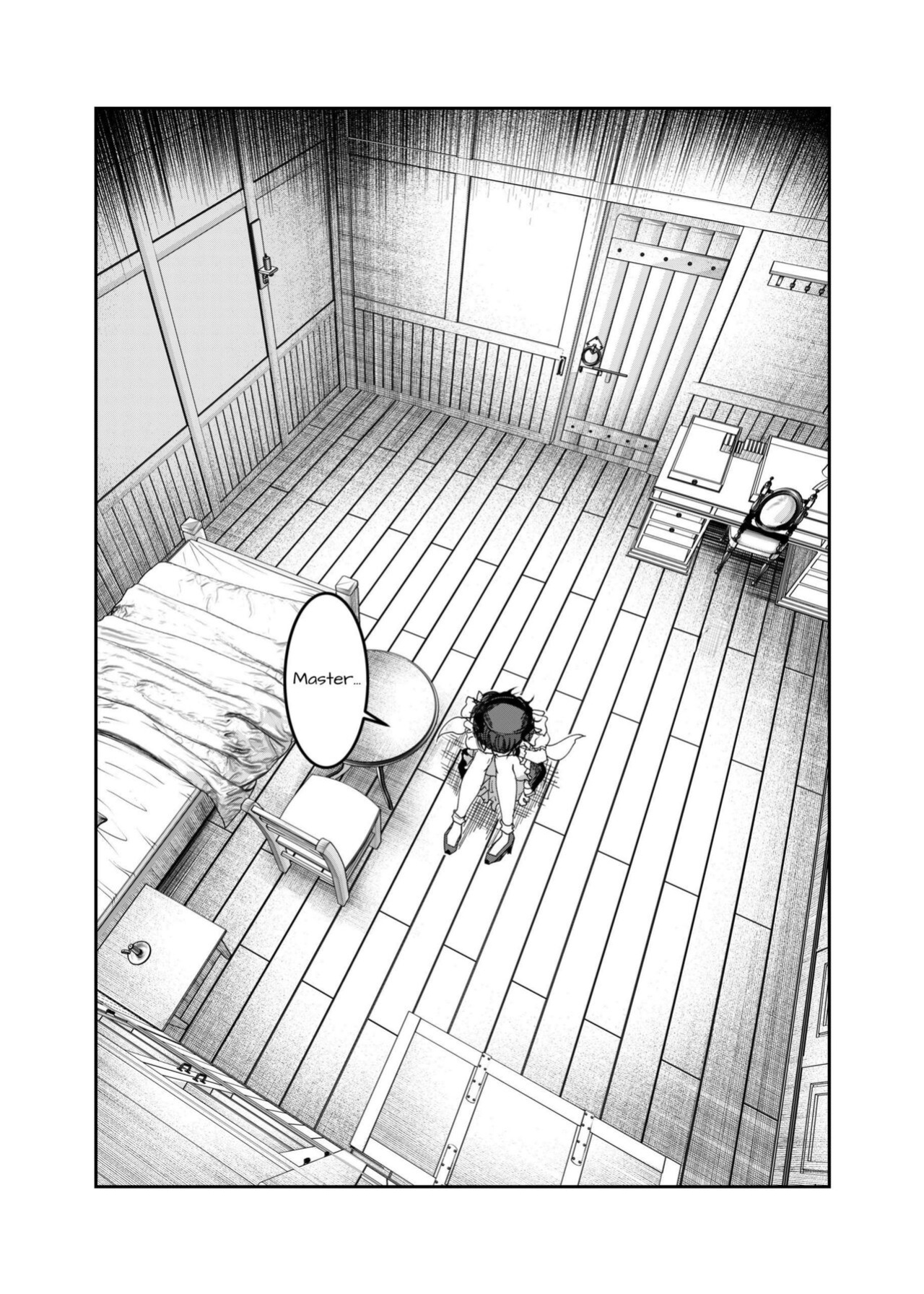 [Nokishita no Nekoya (Alde Hyde)] Dorei o Choukyou shite Harem Tsukuru ~Sodateta Dorei-tachi to Junai Harem H suru made no Hanashi~ "Manga Ban" | Training My Servants To Create A Harem [GGY Translations]