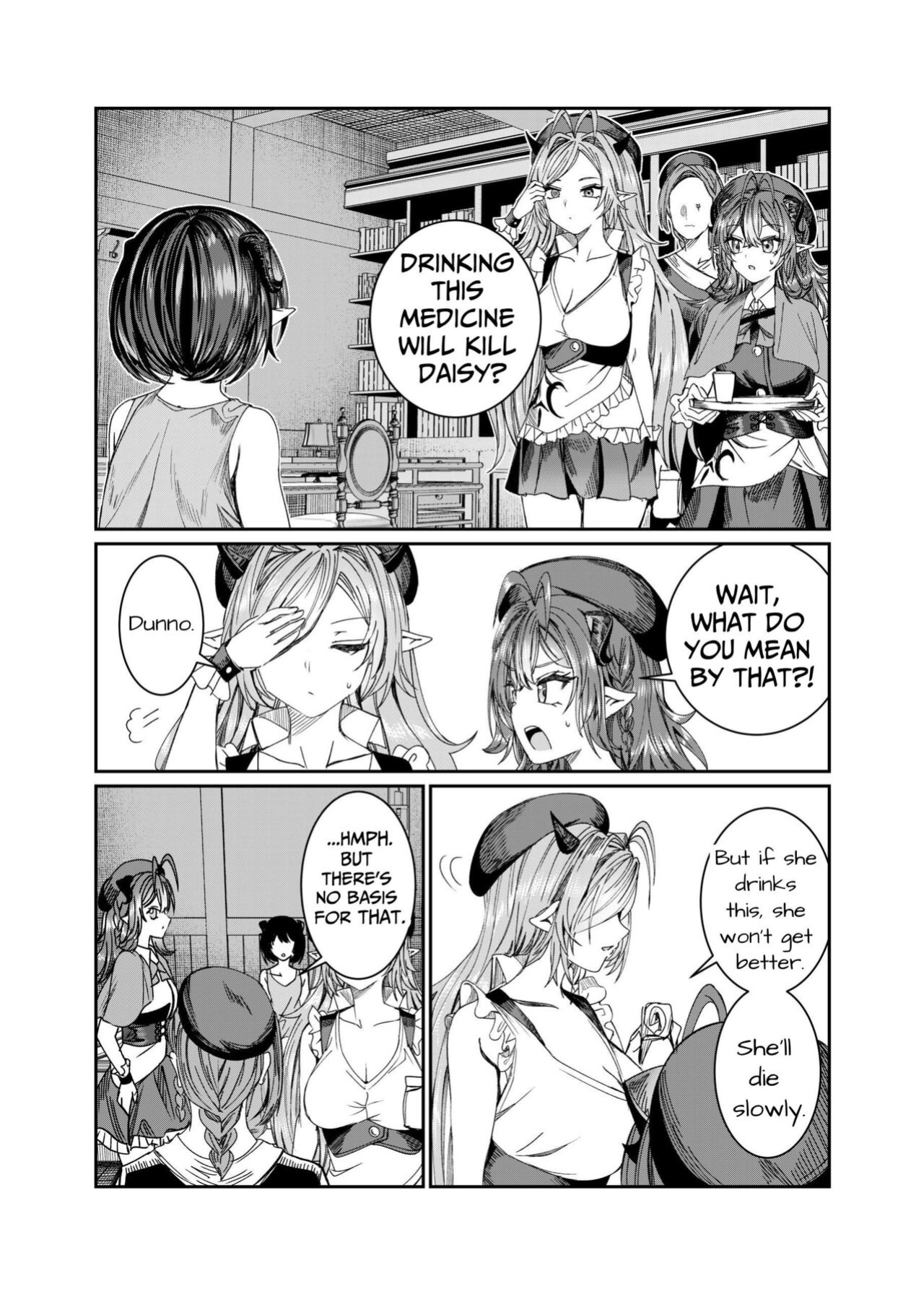 [Nokishita no Nekoya (Alde Hyde)] Dorei o Choukyou shite Harem Tsukuru ~Sodateta Dorei-tachi to Junai Harem H suru made no Hanashi~ "Manga Ban" | Training My Servants To Create A Harem [GGY Translations]