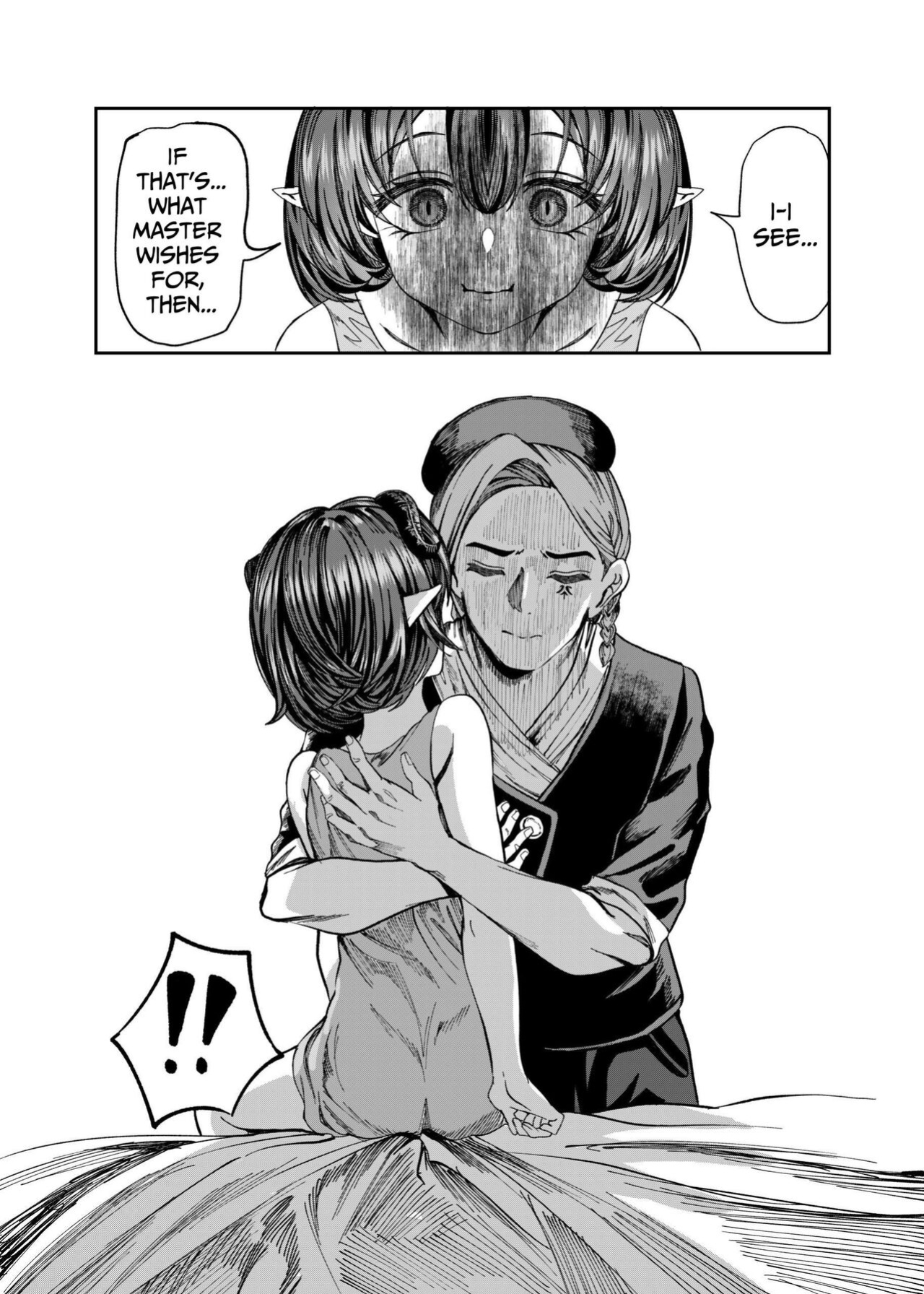 [Nokishita no Nekoya (Alde Hyde)] Dorei o Choukyou shite Harem Tsukuru ~Sodateta Dorei-tachi to Junai Harem H suru made no Hanashi~ "Manga Ban" | Training My Servants To Create A Harem [GGY Translations]