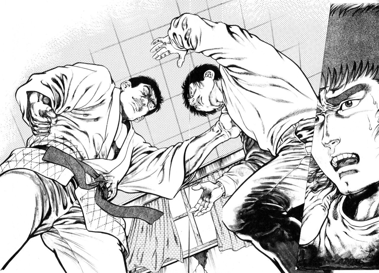 [Maeda Toshio] Habu Goes Forth 1