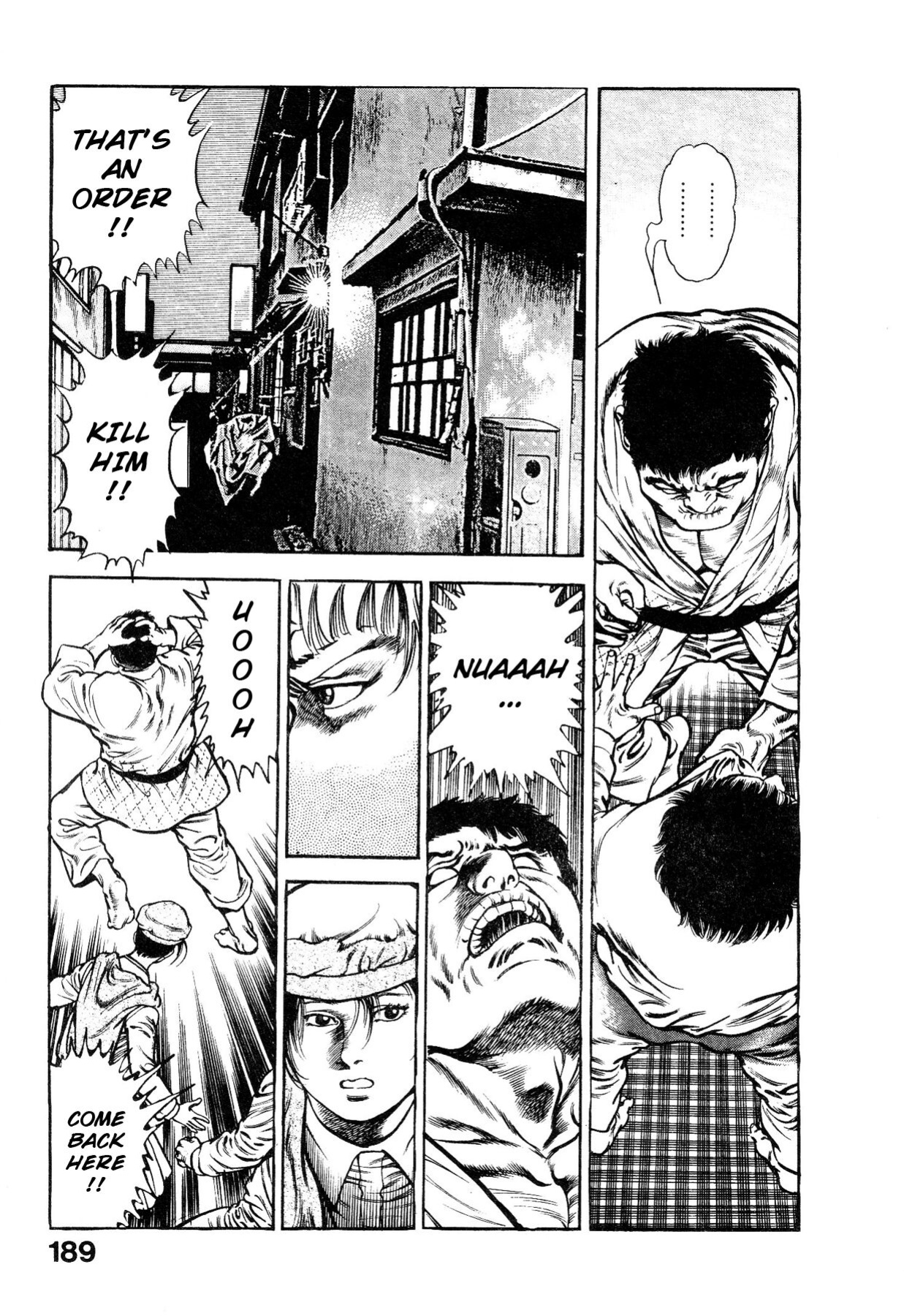 [Maeda Toshio] Habu Goes Forth 1