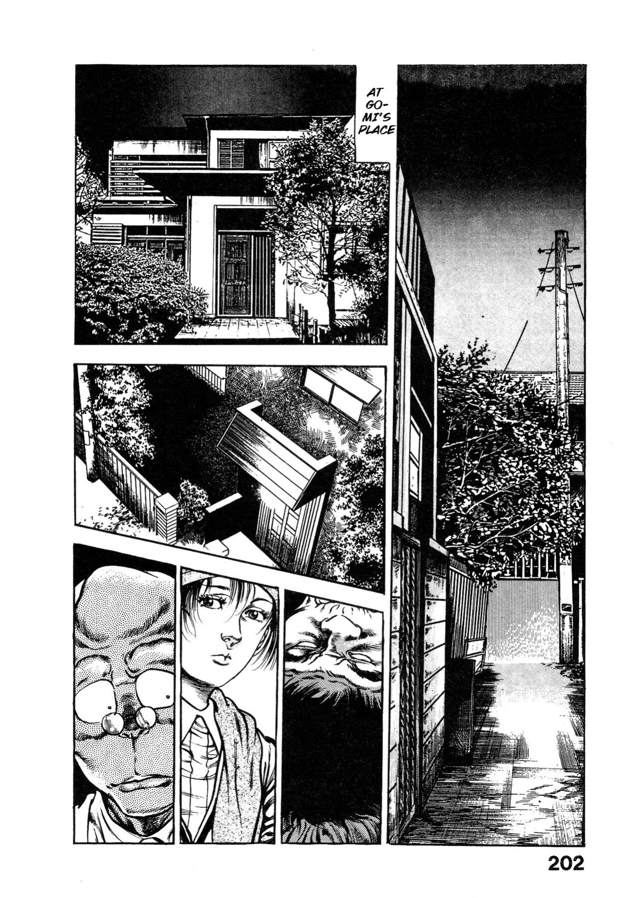 [Maeda Toshio] Habu Goes Forth 1