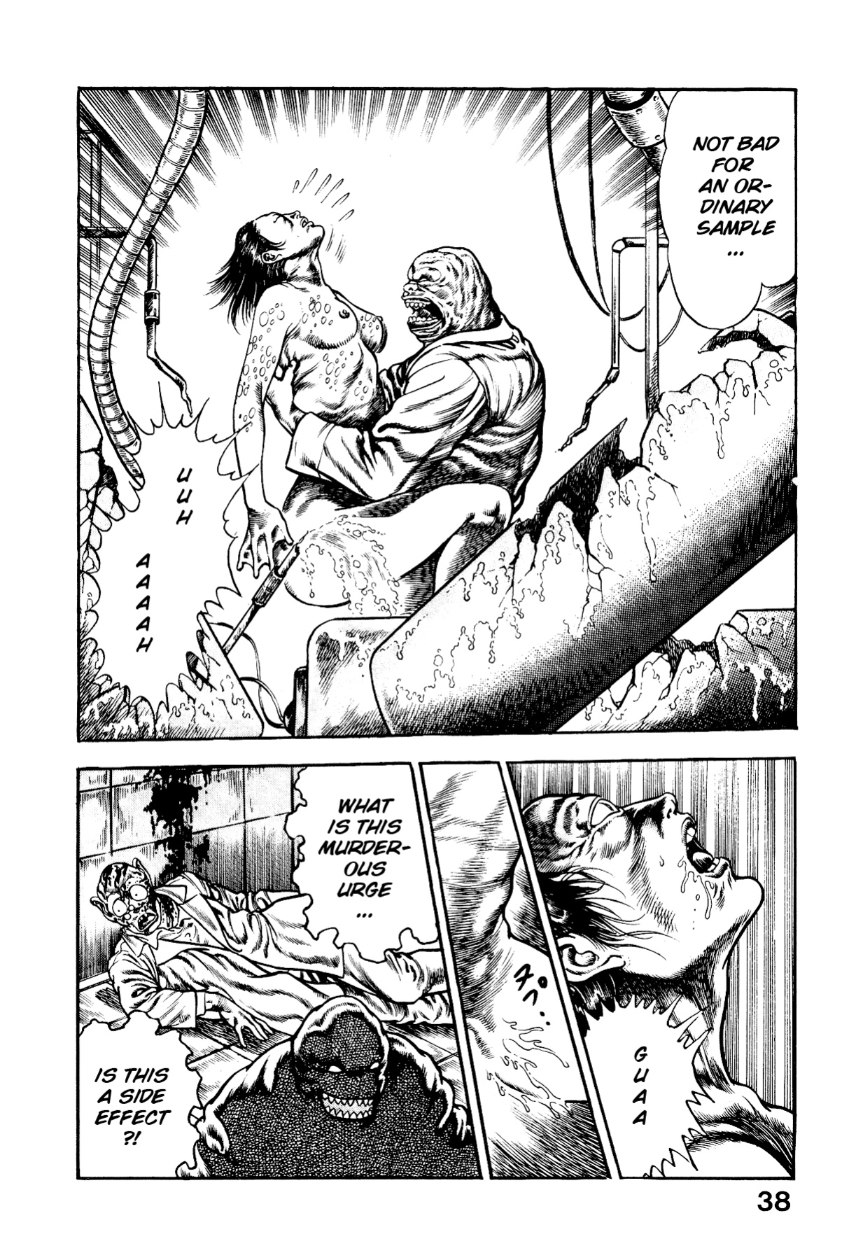 [Maeda Toshio] Habu Goes Forth 2