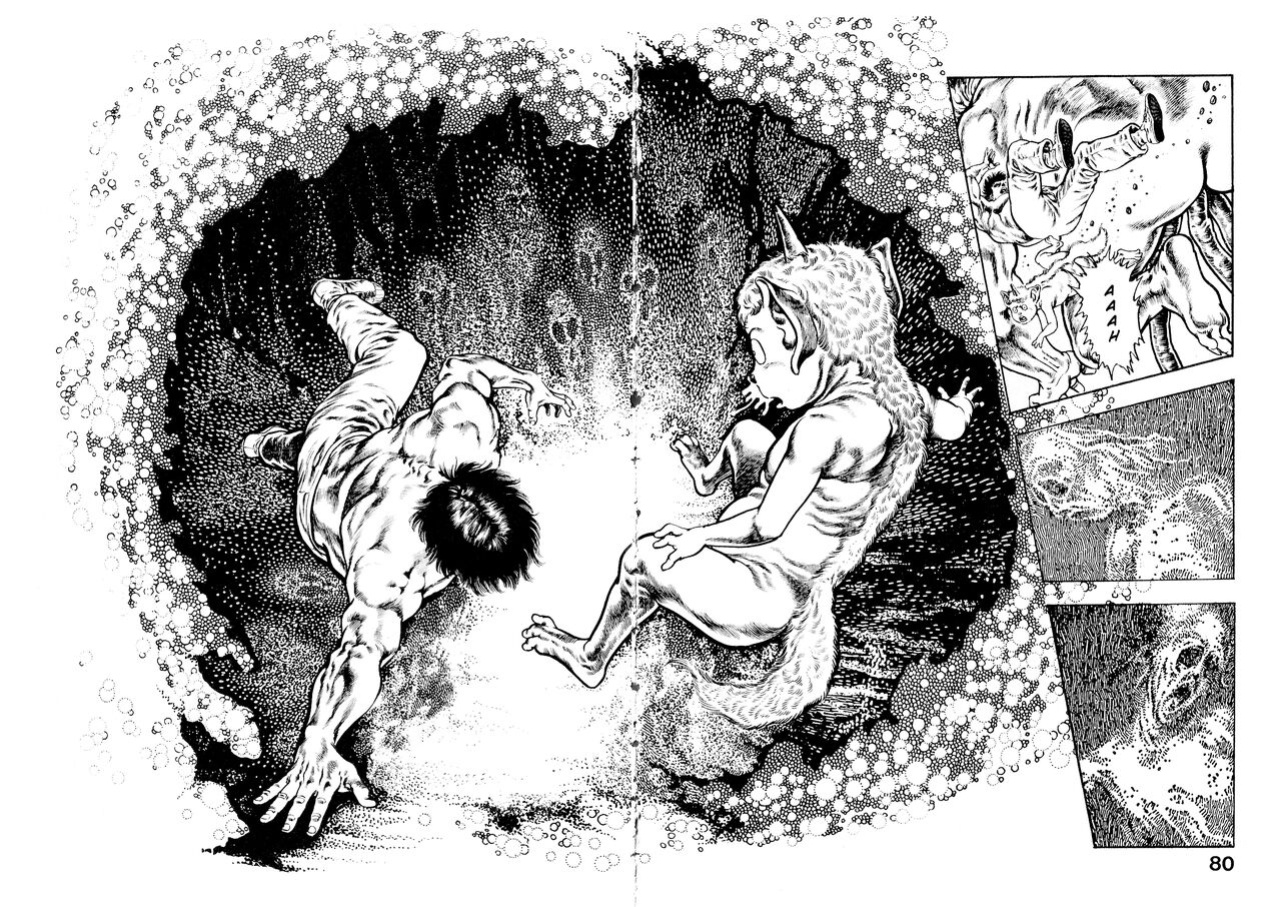 [Maeda Toshio] Habu Goes Forth 2