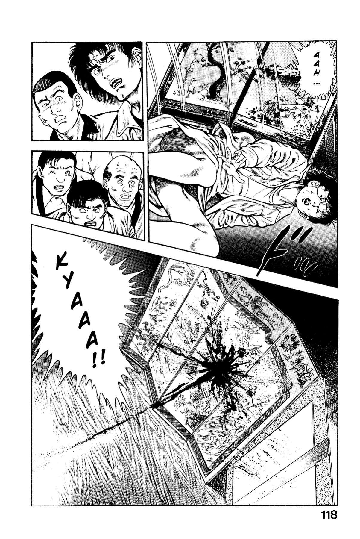 [Maeda Toshio] Habu Goes Forth 2