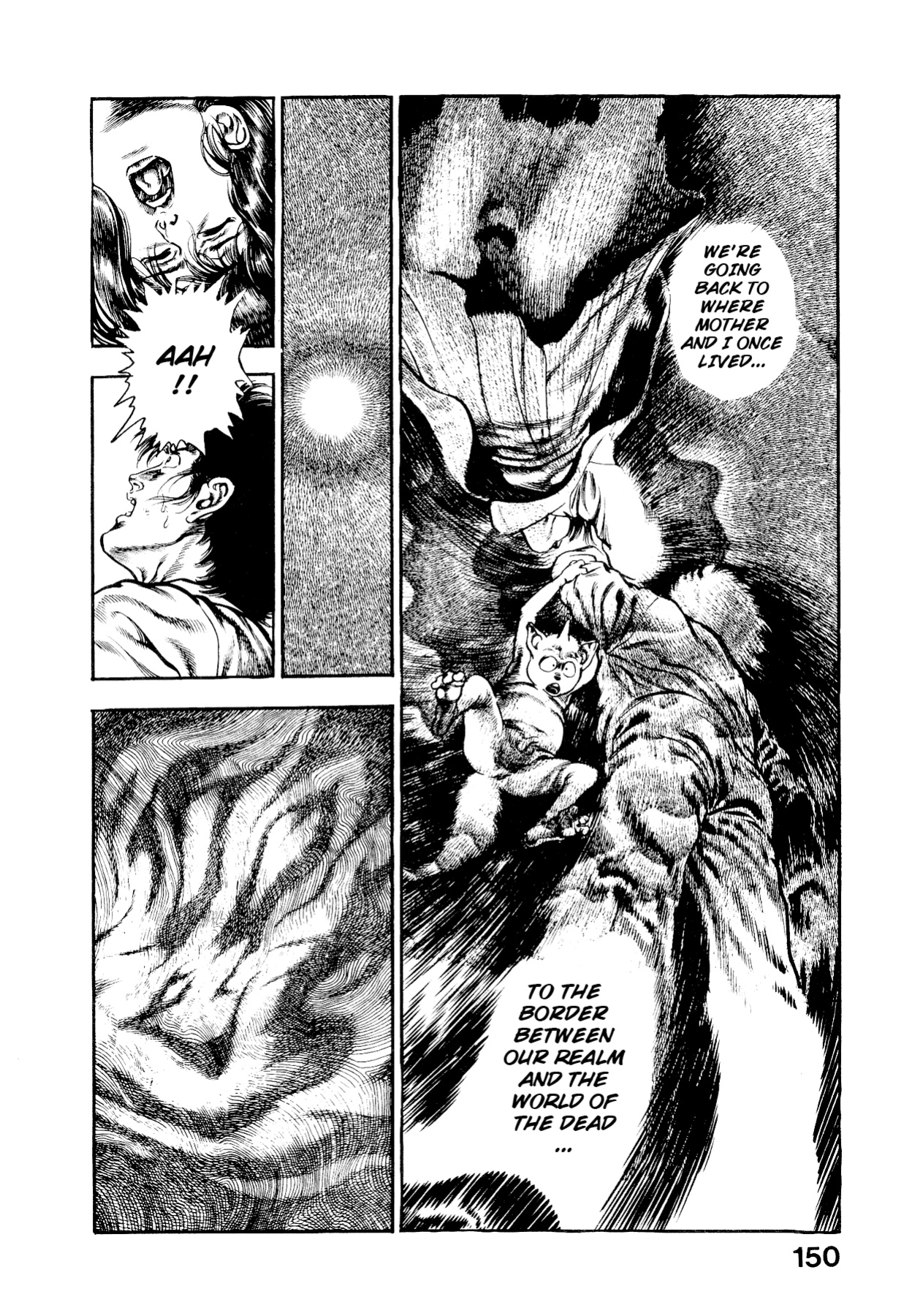[Maeda Toshio] Habu Goes Forth 2