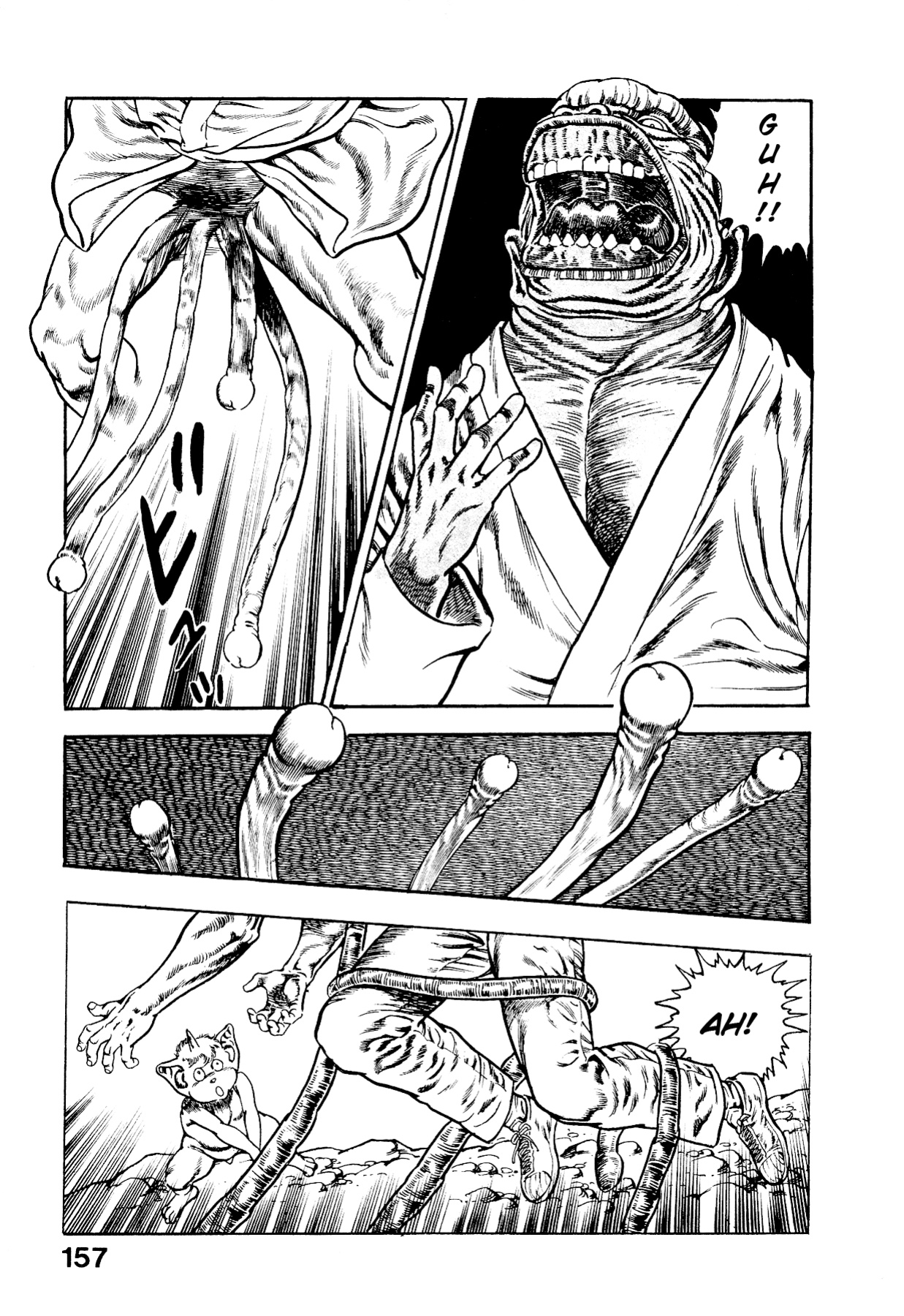 [Maeda Toshio] Habu Goes Forth 2