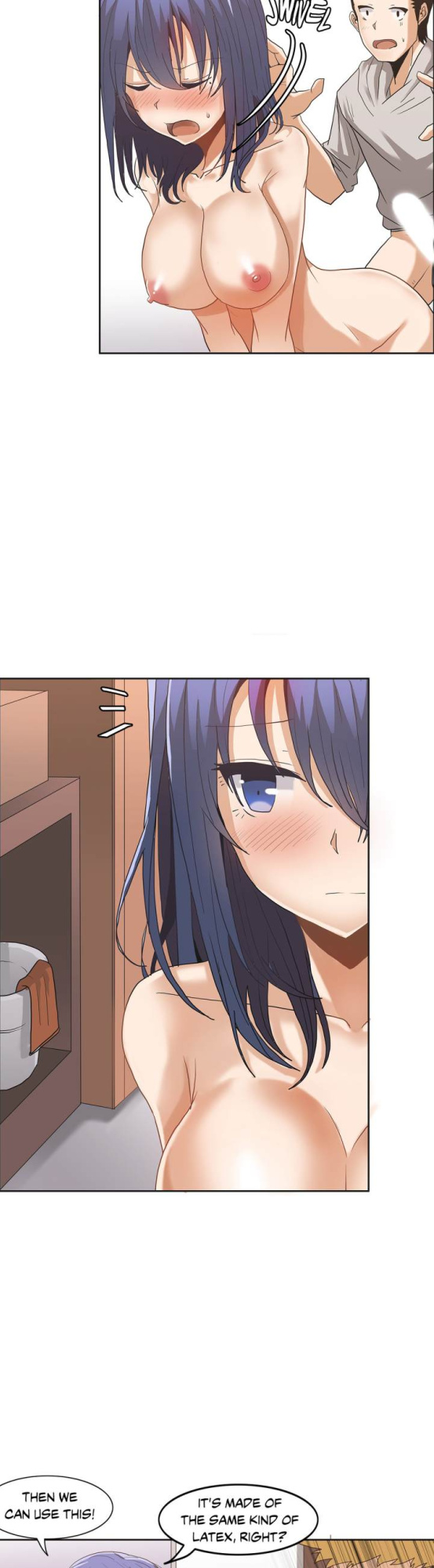 The Girl That Wet the Wall Ch. 0-8