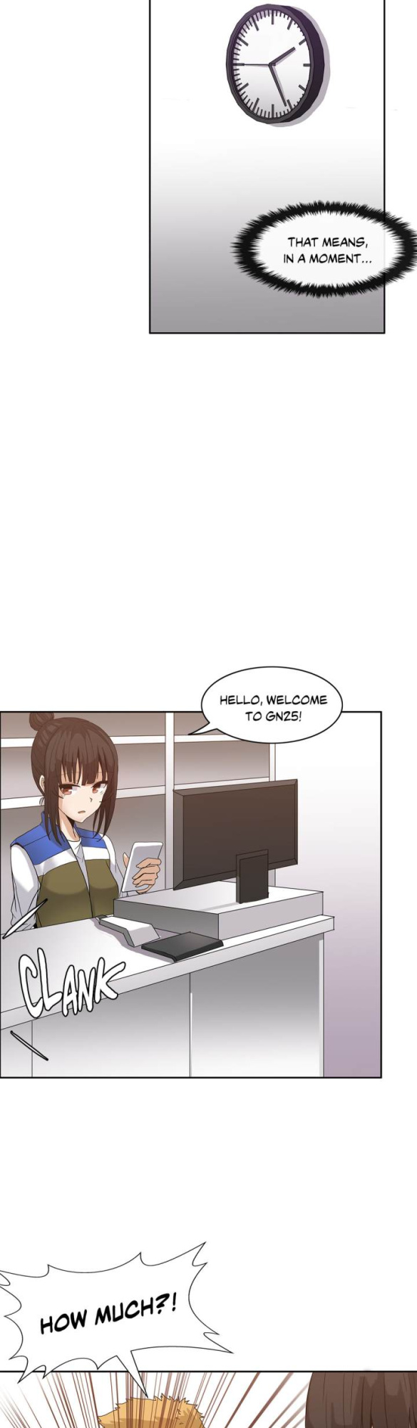 The Girl That Wet the Wall Ch. 0-8