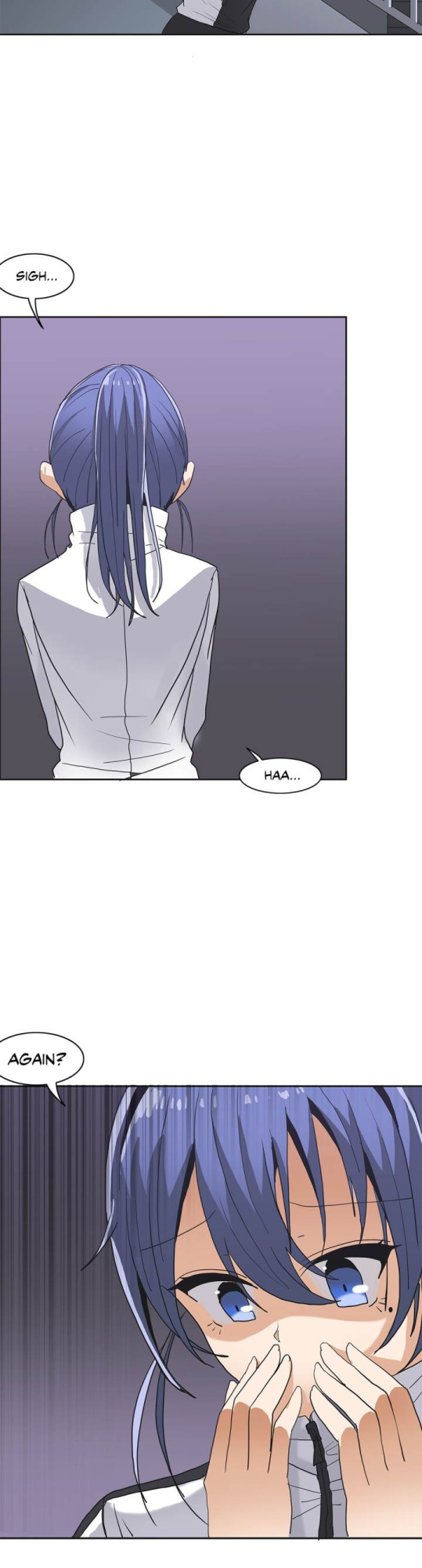 The Girl That Wet the Wall Ch. 0-8