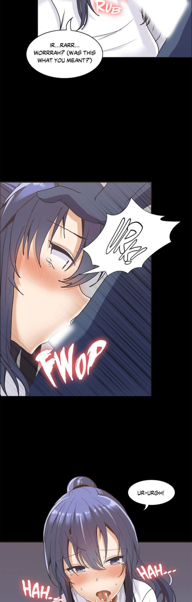 The Girl That Wet the Wall Ch. 0-8