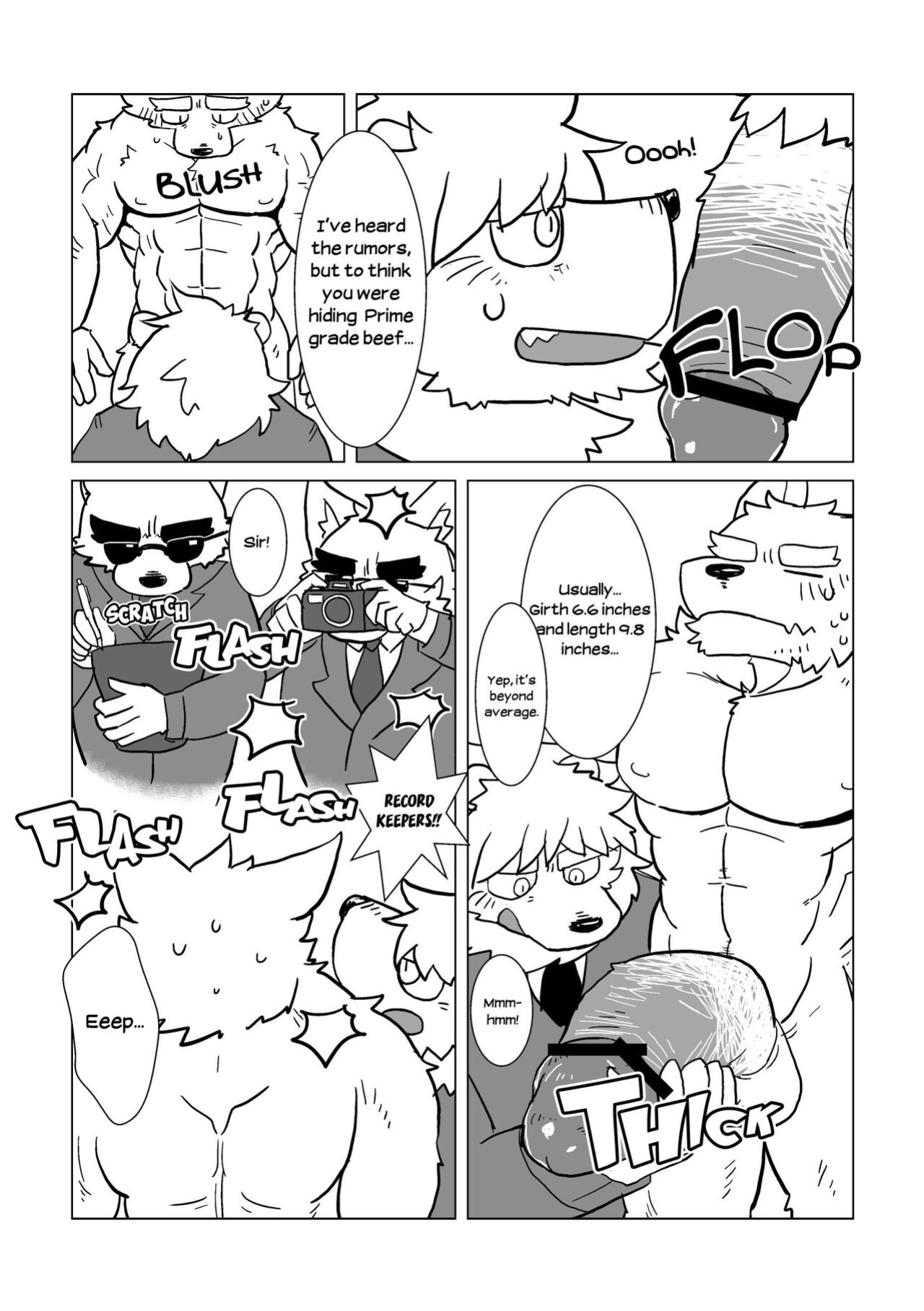 Shiratani's XXXX is Huge