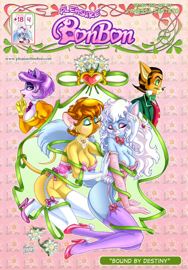 Pleasure Bon Bon [PleasureBonBon] - 4. Pleasure Bon Bon - Bound by destiny