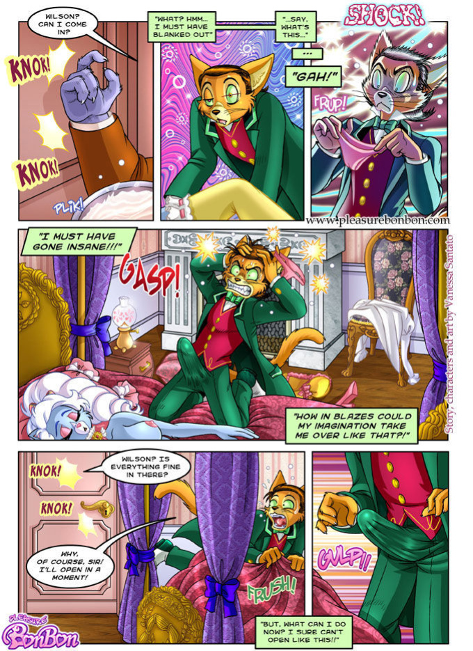Pleasure Bon Bon [PleasureBonBon] - 4. Pleasure Bon Bon - Bound by destiny